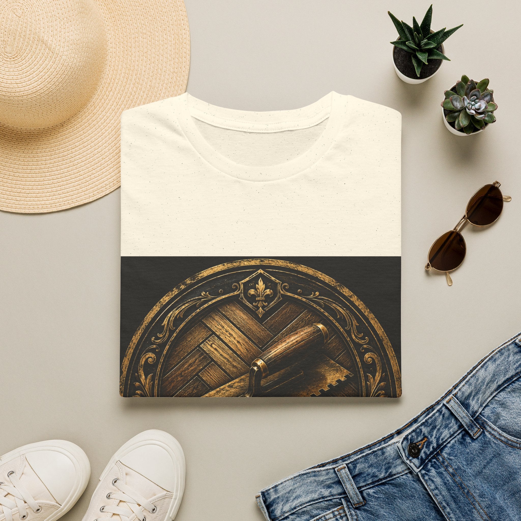 Flooring Expert Badge Classic Tee