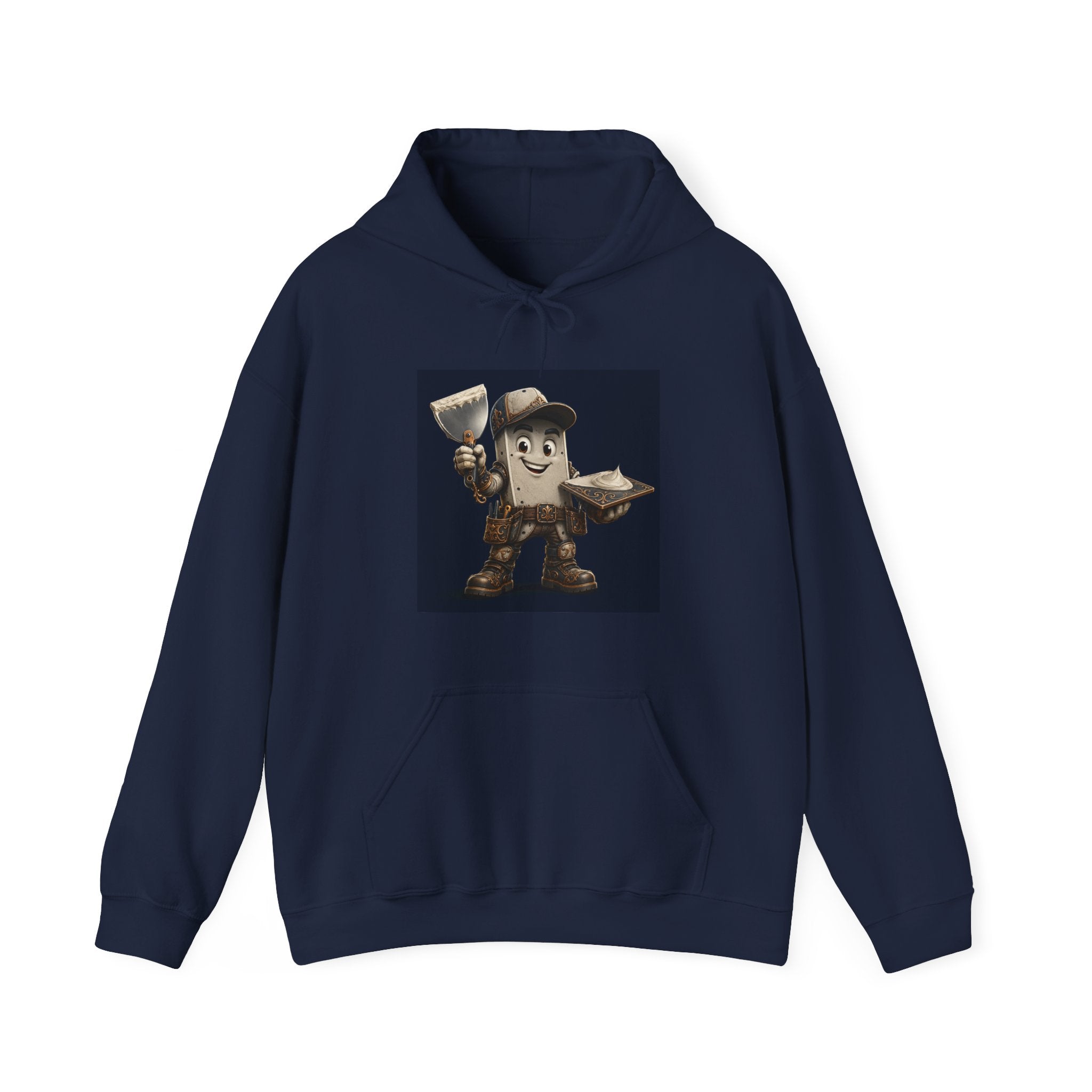 Tiler Buddy Hoodie
