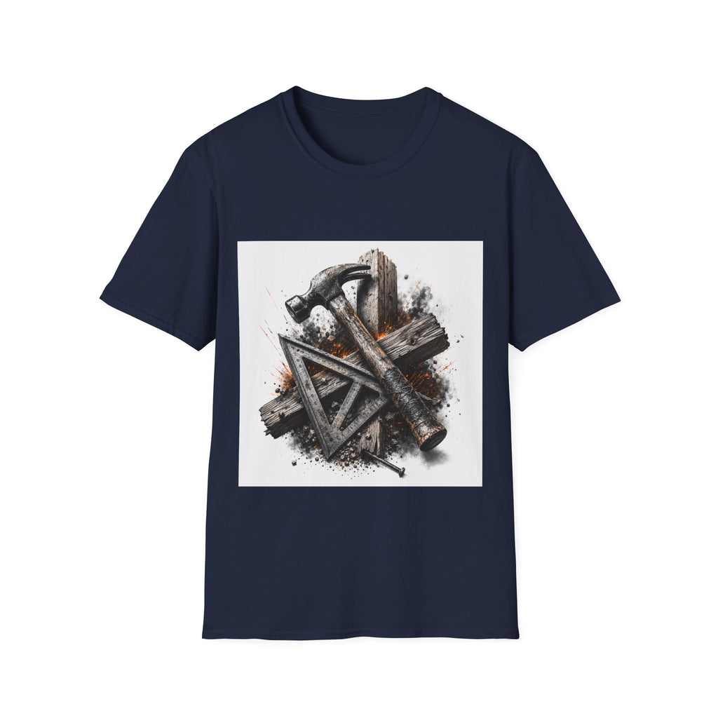 Tough Carpenter's Toolbox Classic Tee