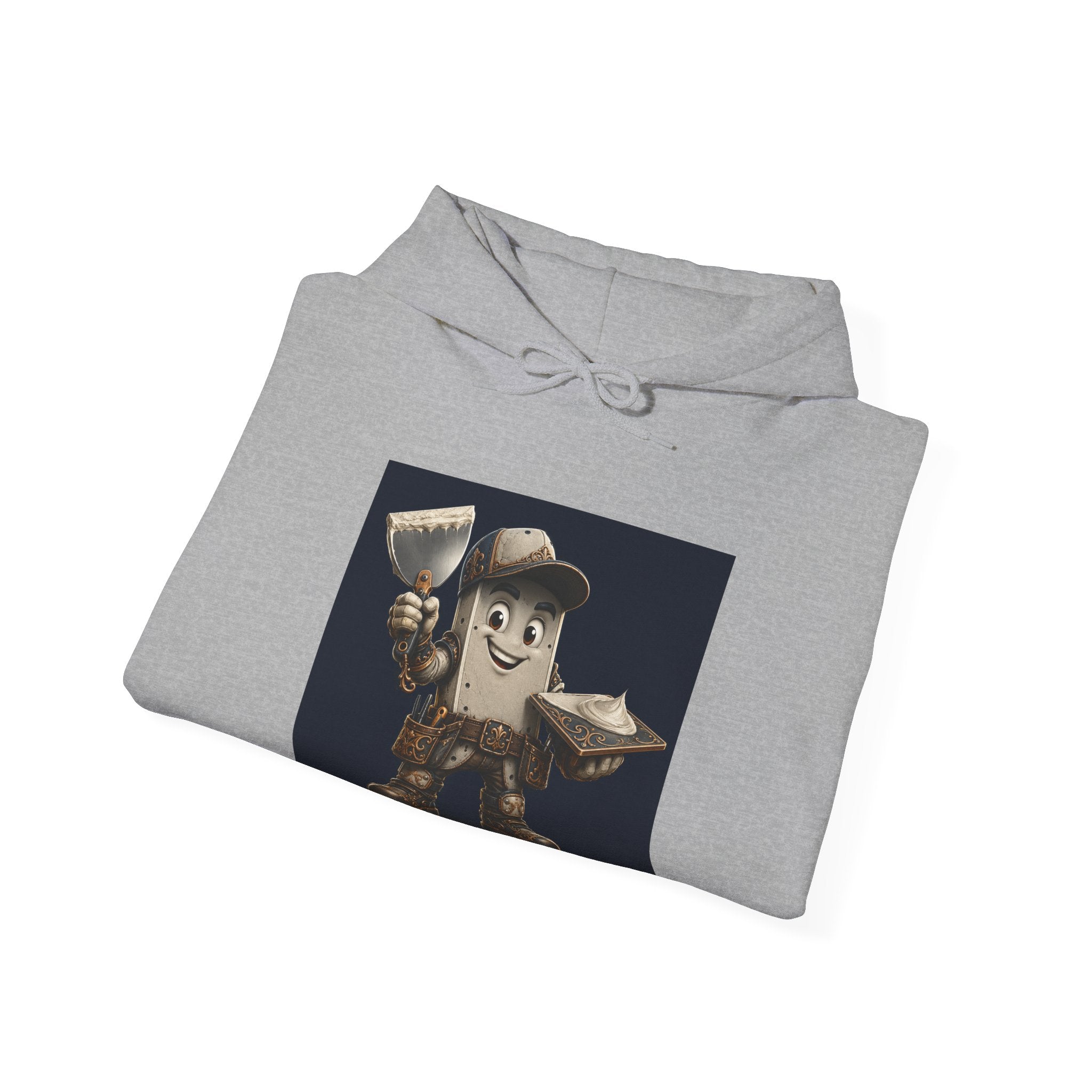 Tiler Buddy Hoodie