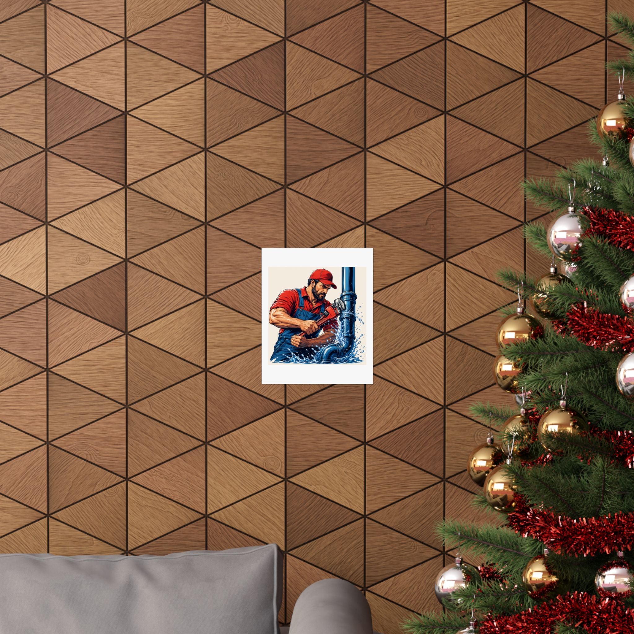 Fixing Leaks Like A Pro Poster
