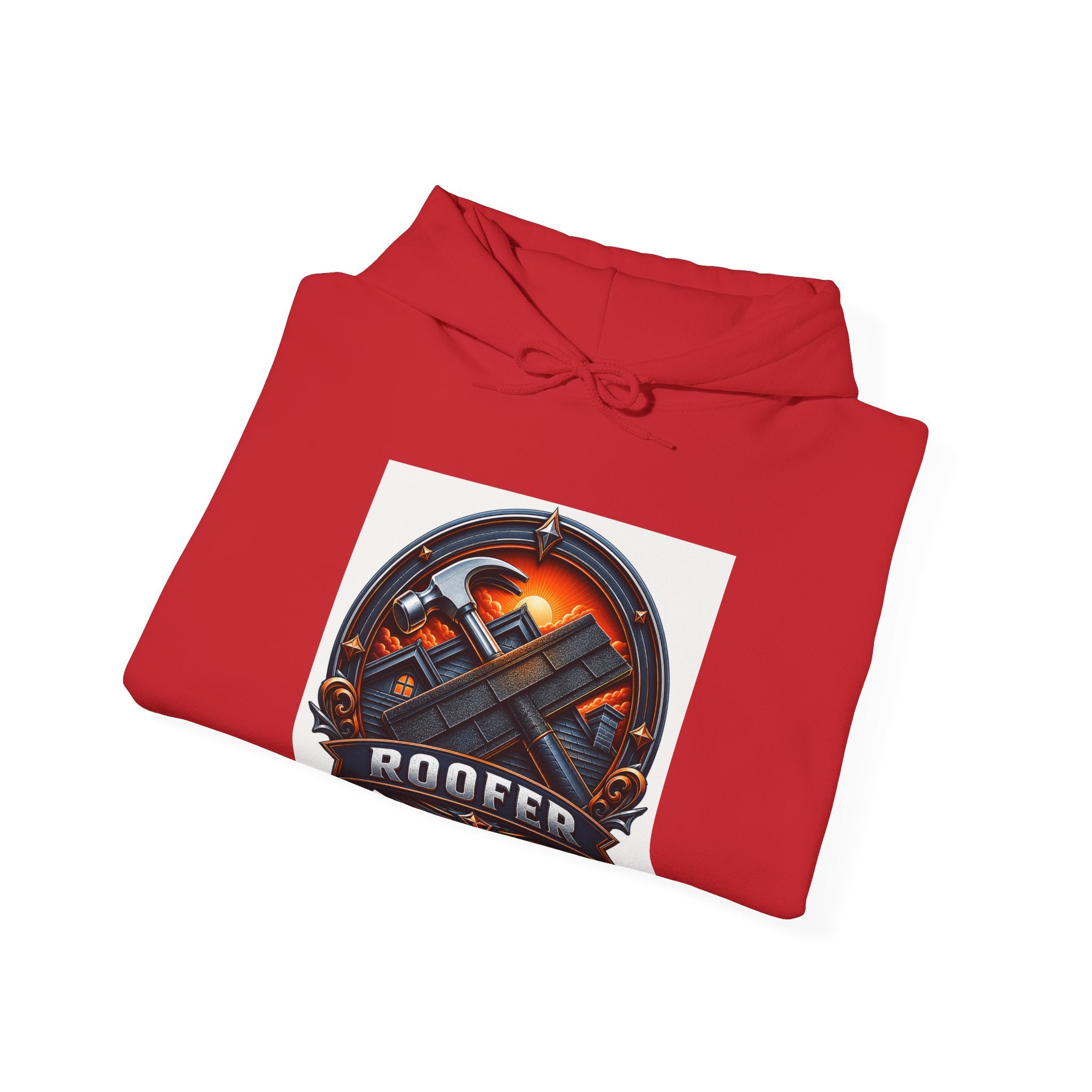 Roofer Pride Hoodie