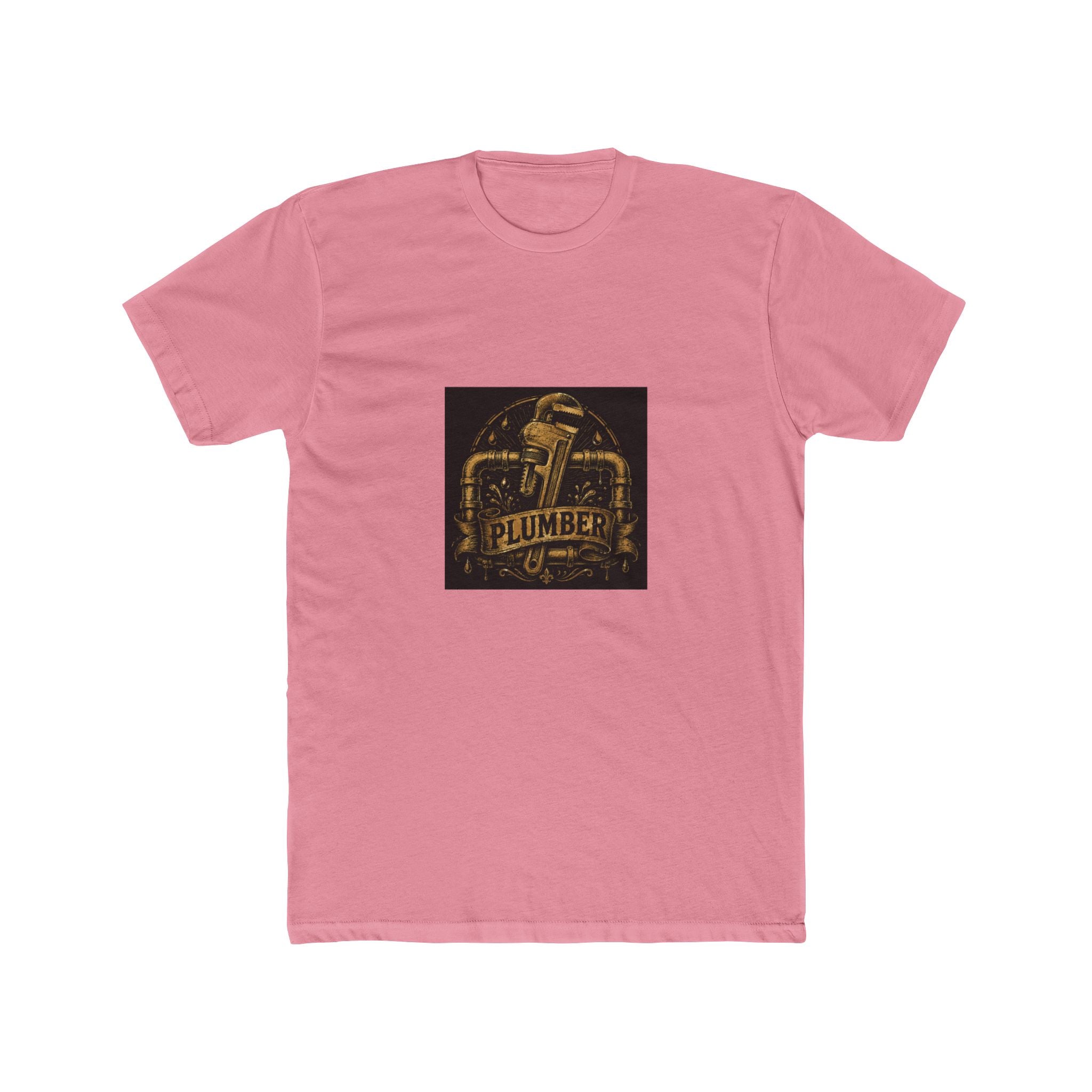 Proud Plumber Tee