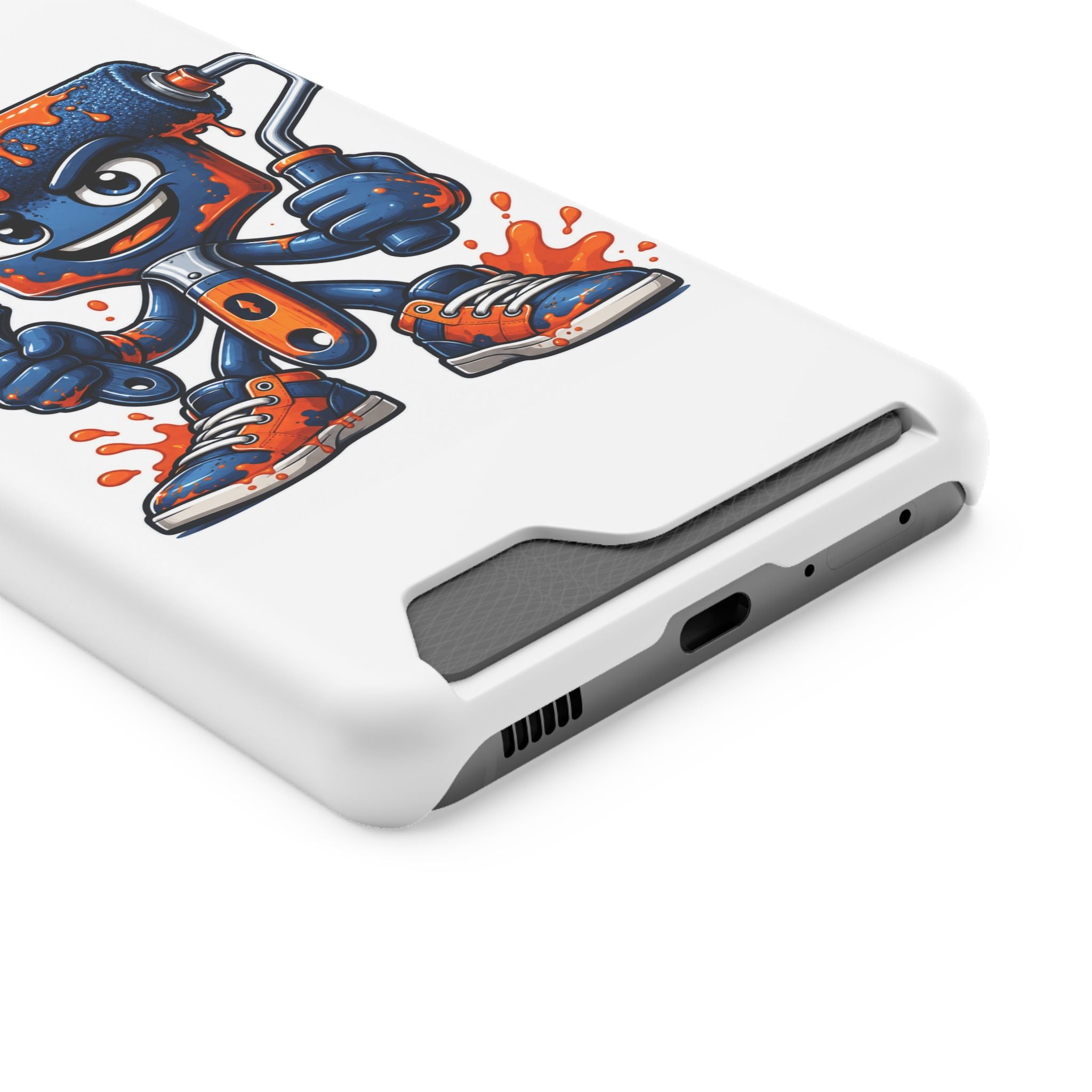 Painting Powerhouse Phone Case