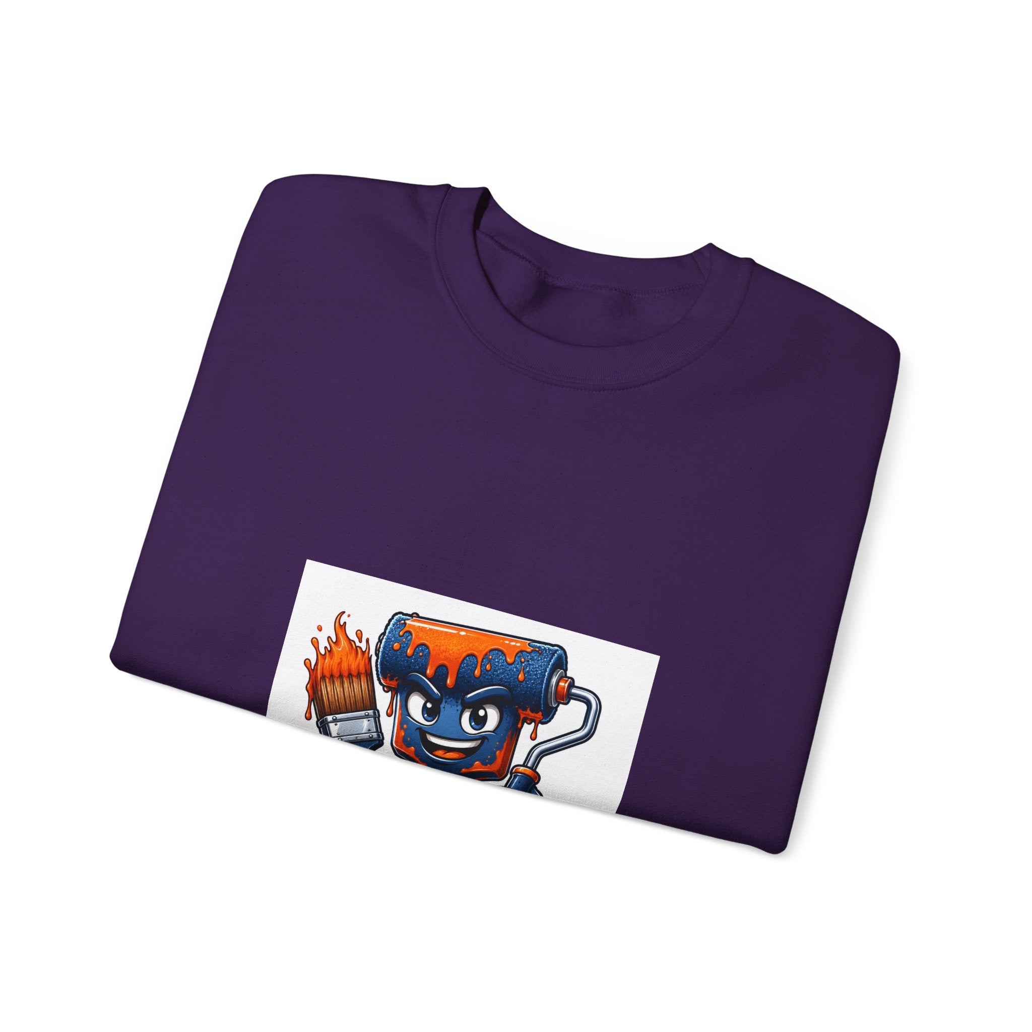Painting Powerhouse Sweatshirt