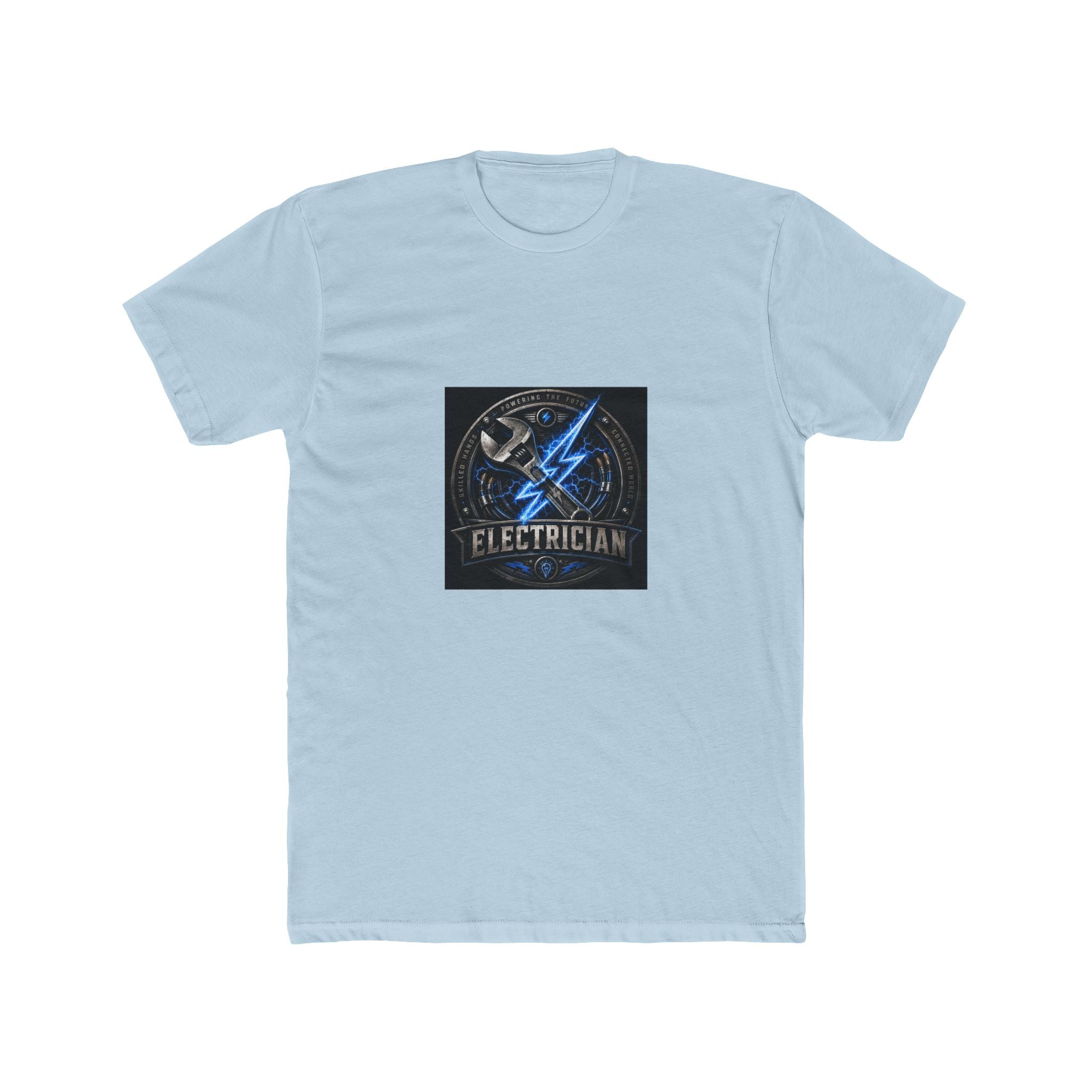 Powering The Future Electrician Tee