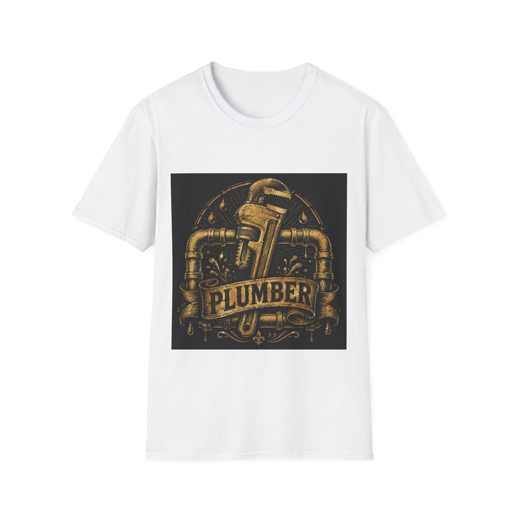 Proud Plumber Classic Tee