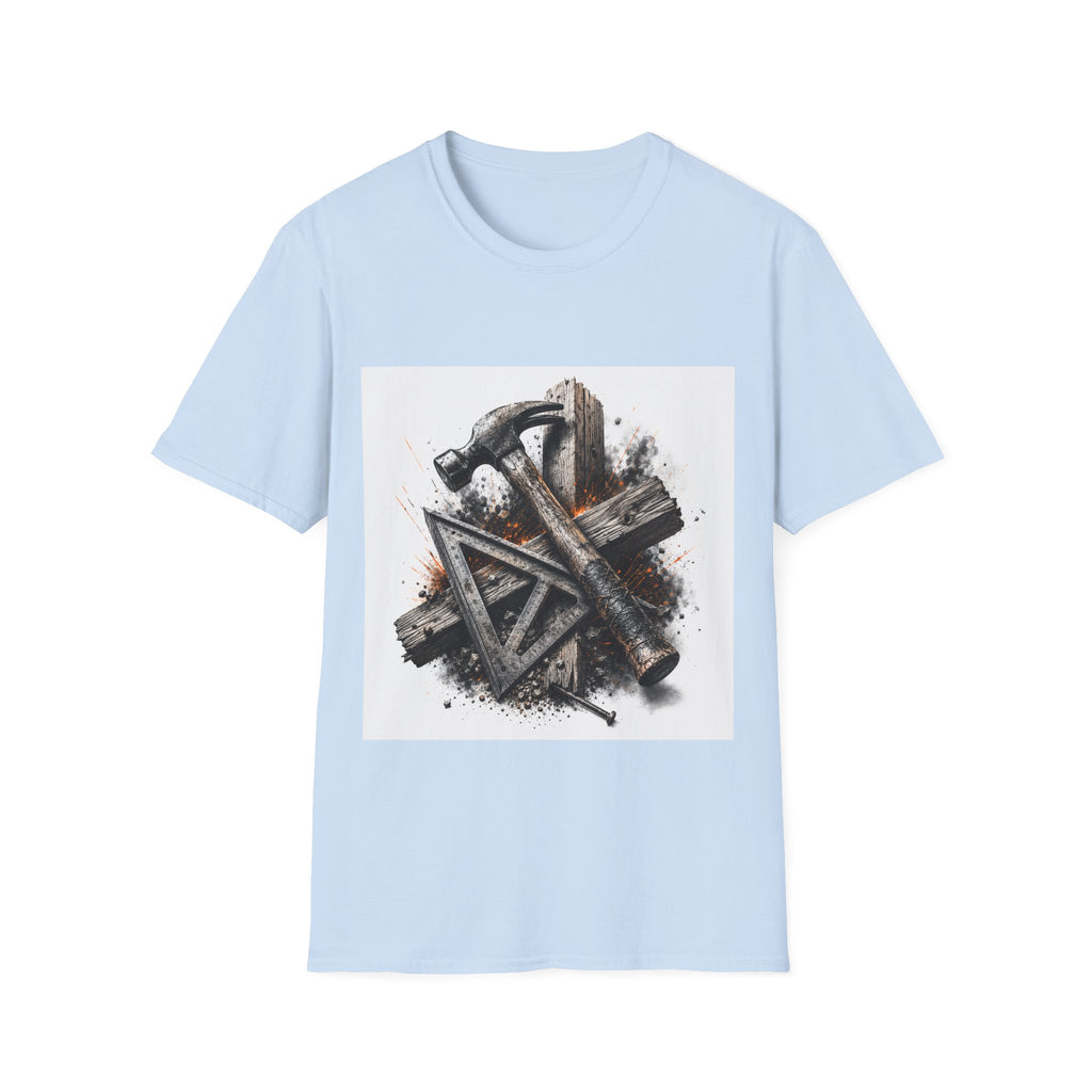 Tough Carpenter's Toolbox Classic Tee