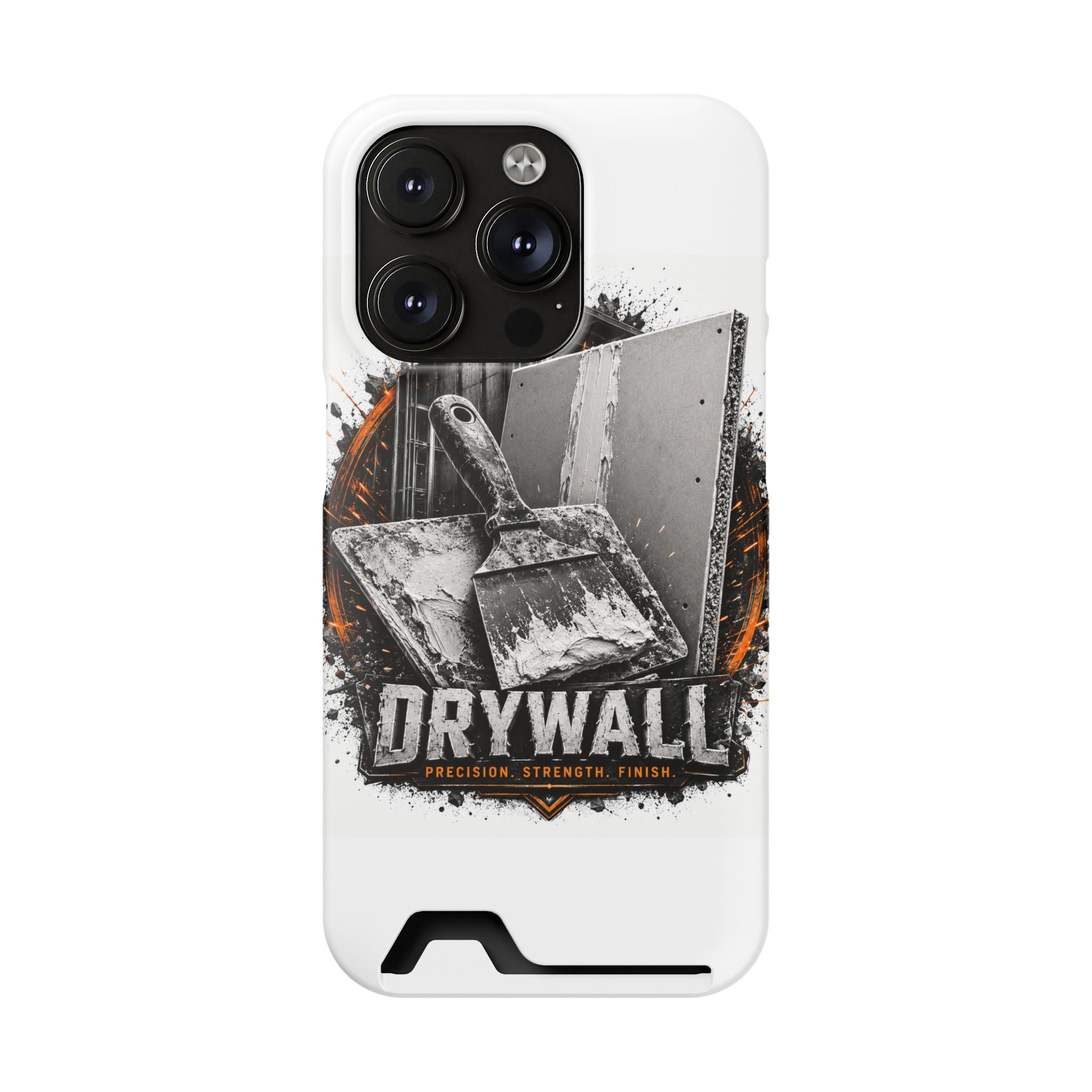 Drywall Master Phone Case