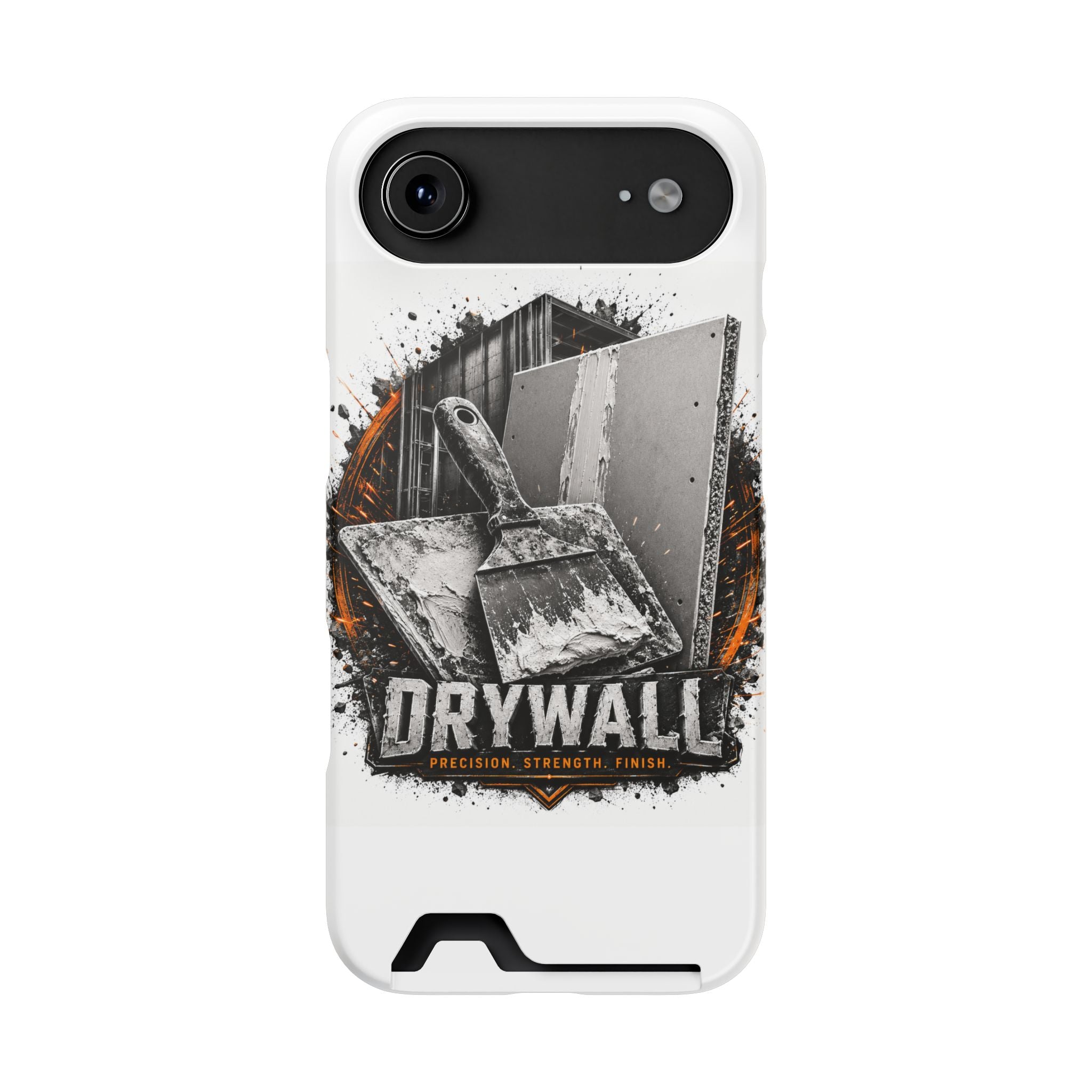 Drywall Master Phone Case
