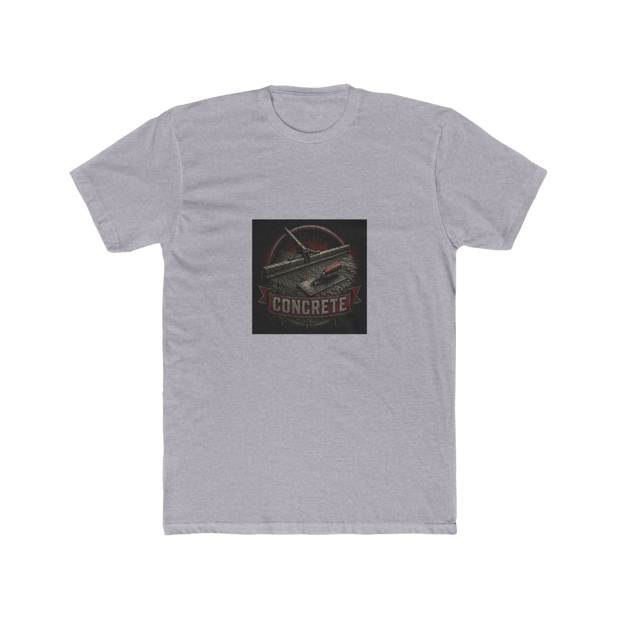 Concrete Crew Essentials Tee