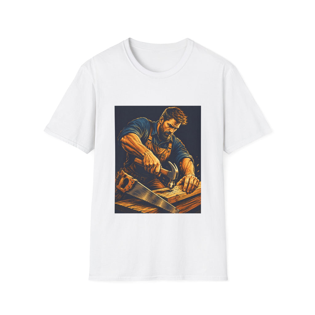 The Hardworking Carpenter Classic Tee