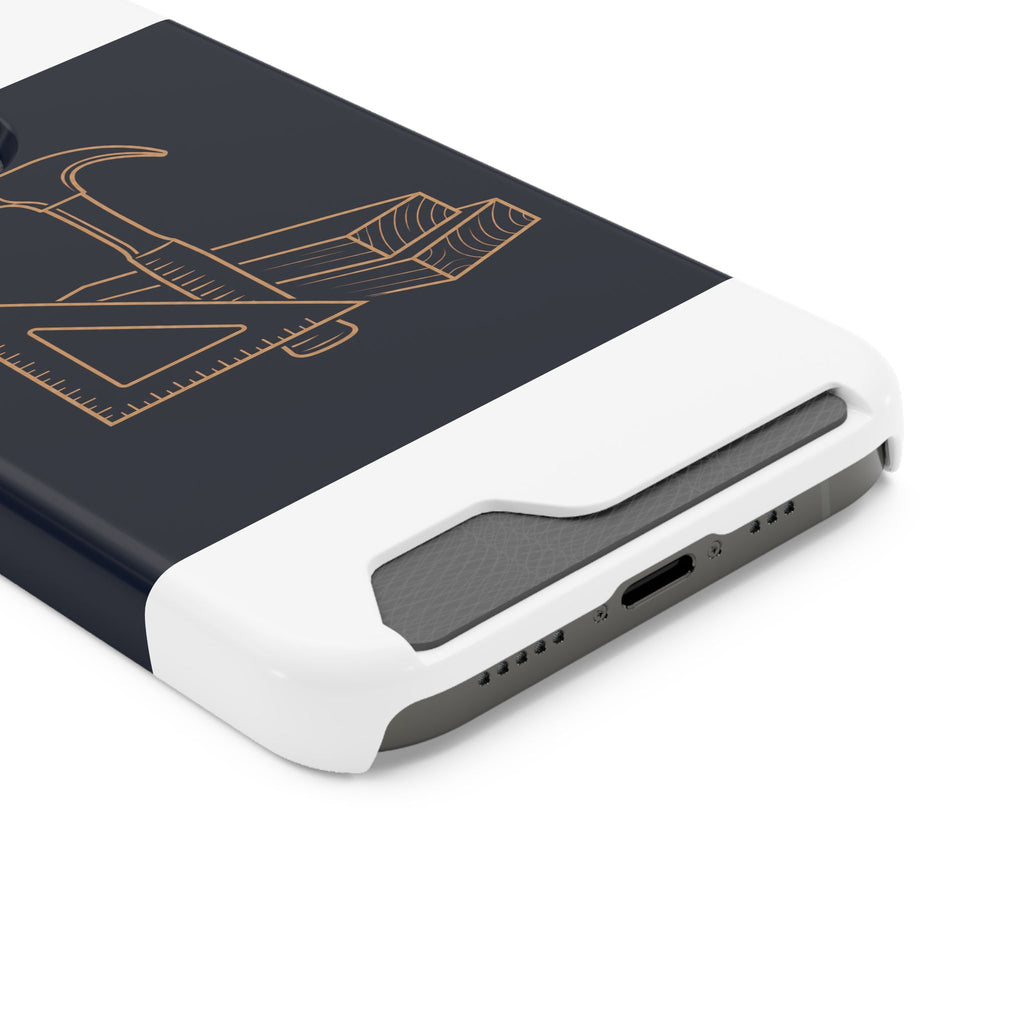 Handyman's Essential Tools Phone Case