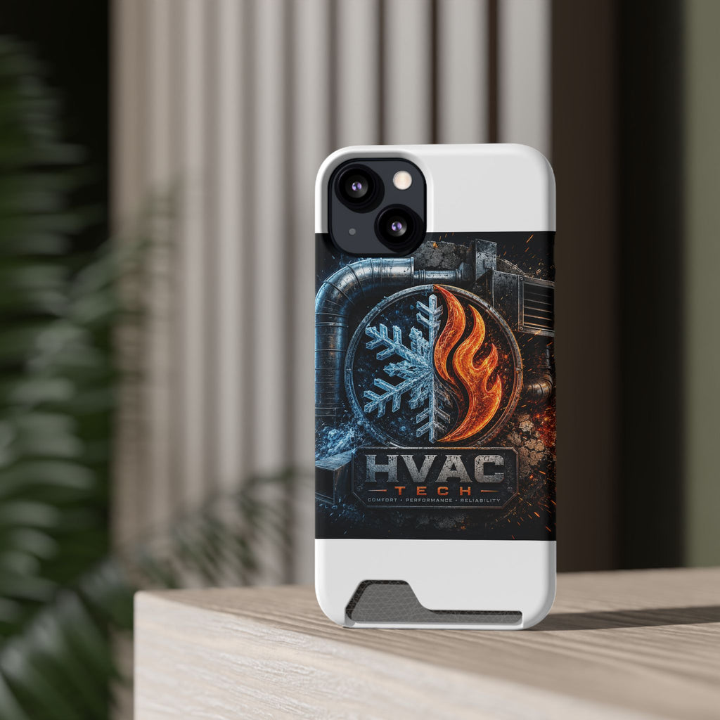 Hvac Technician Pride Phone Case