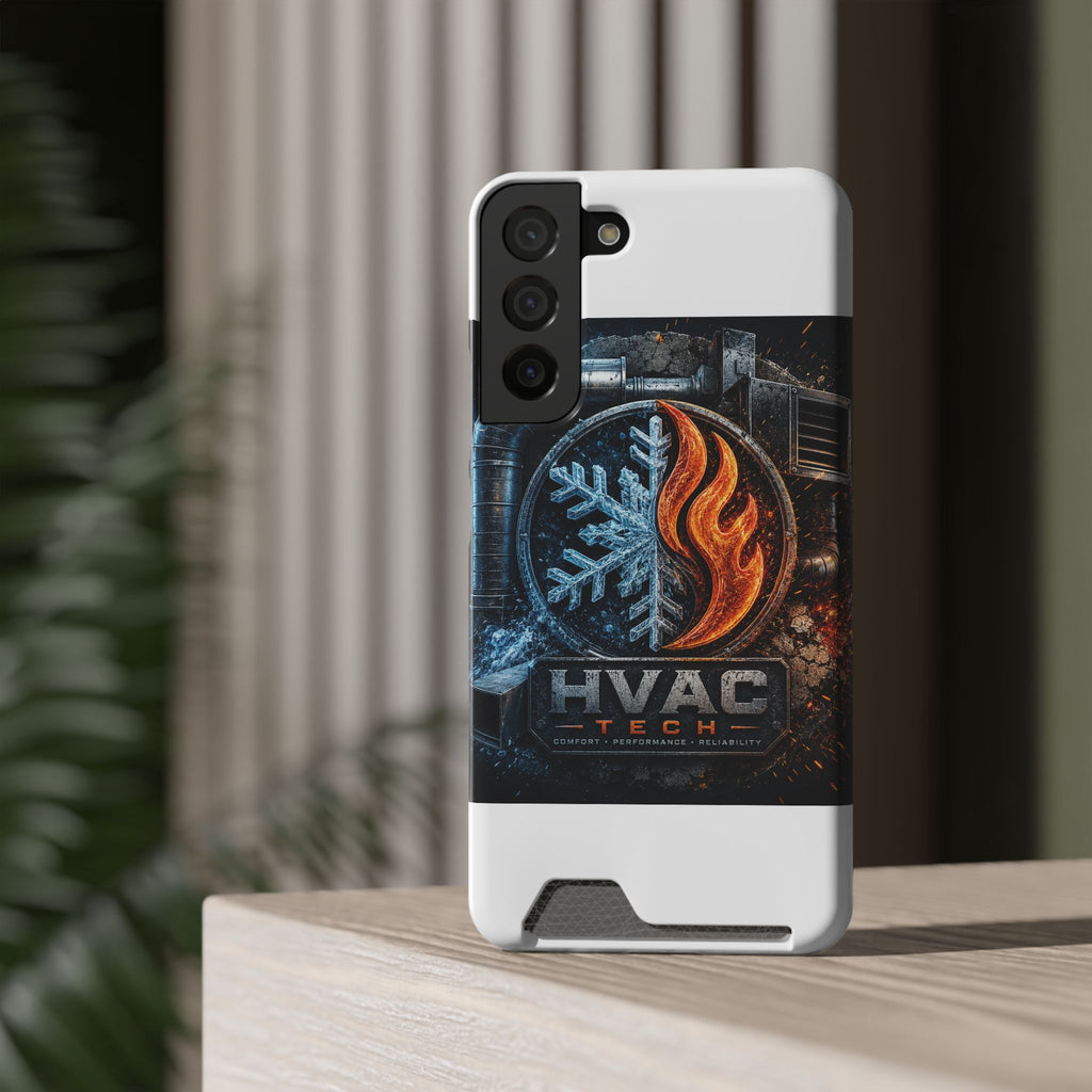 Hvac Technician Pride Phone Case