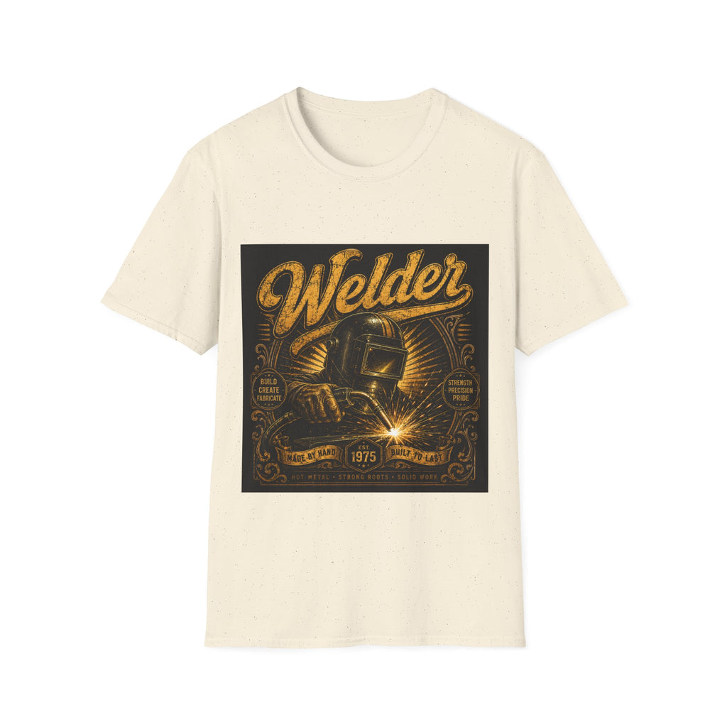 Proud Welder Heritage Classic Tee