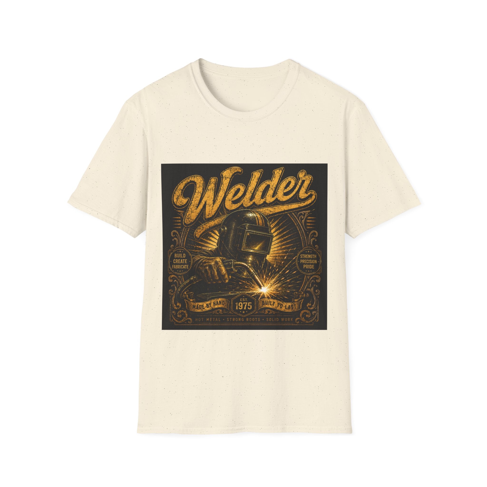 Proud Welder Heritage Classic Tee