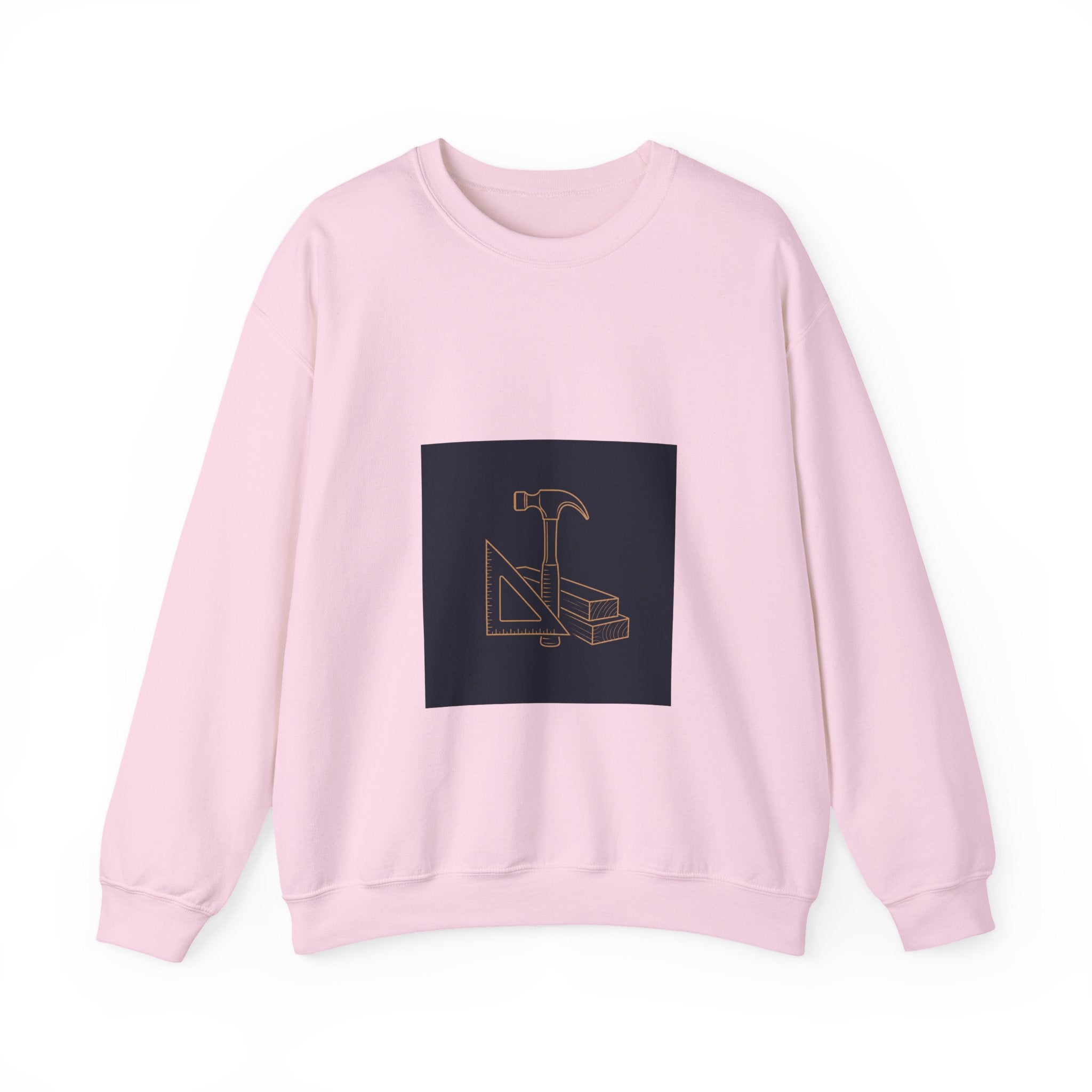 Handyman's Essential Tools Sweatshirt