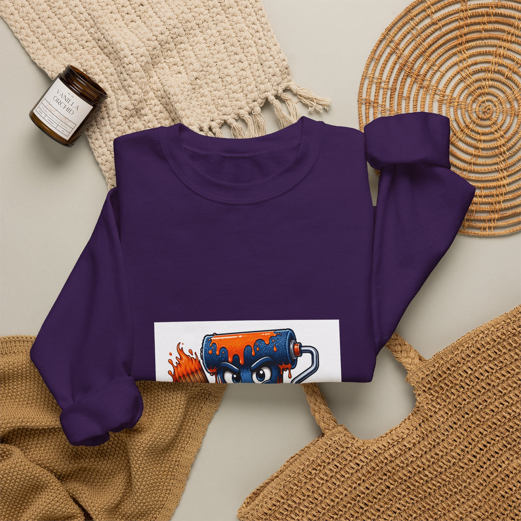Painting Powerhouse Sweatshirt