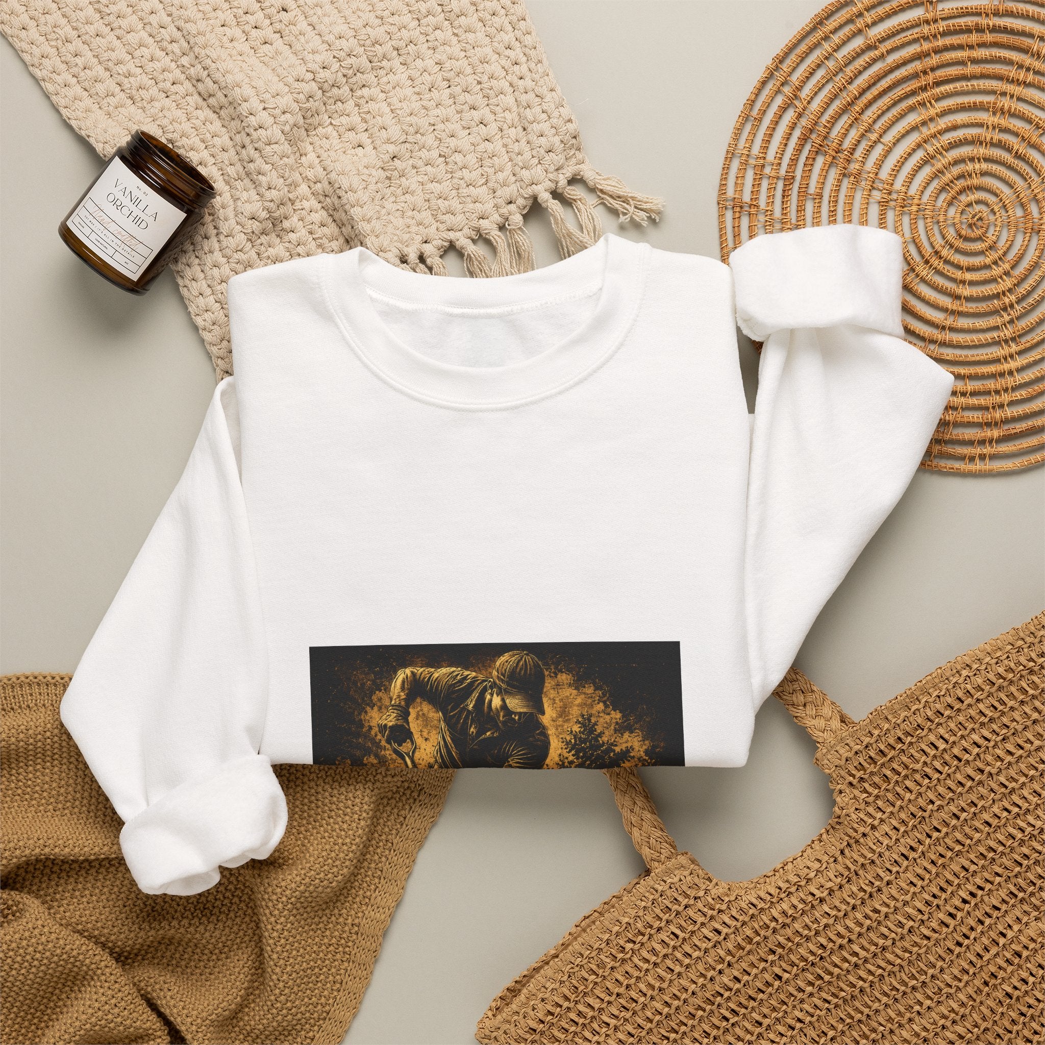 Digging Deep Sweatshirt