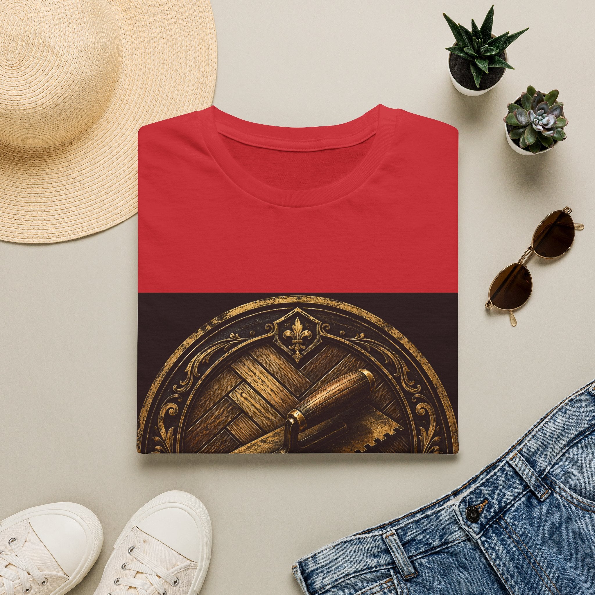 Flooring Expert Badge Classic Tee