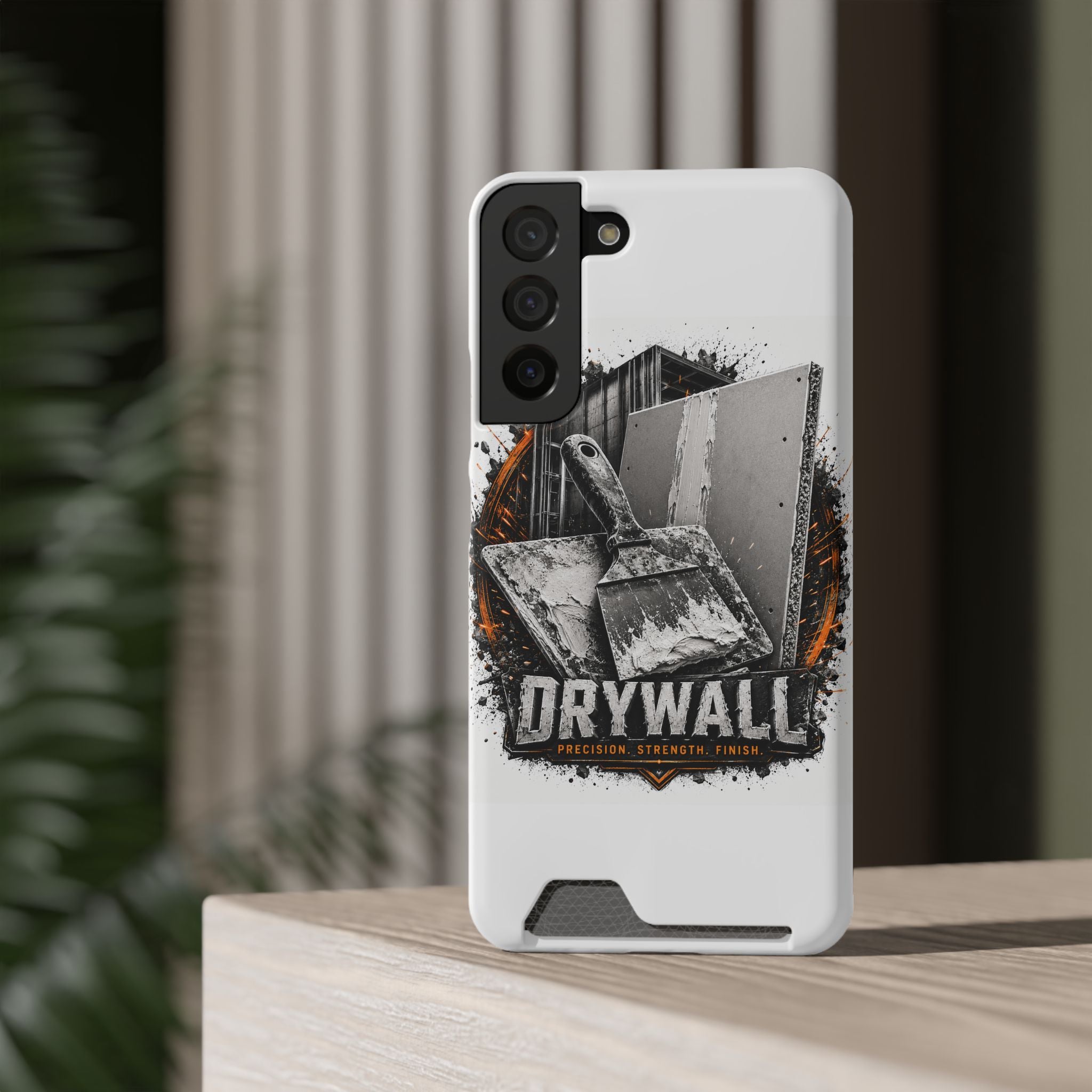 Drywall Master Phone Case