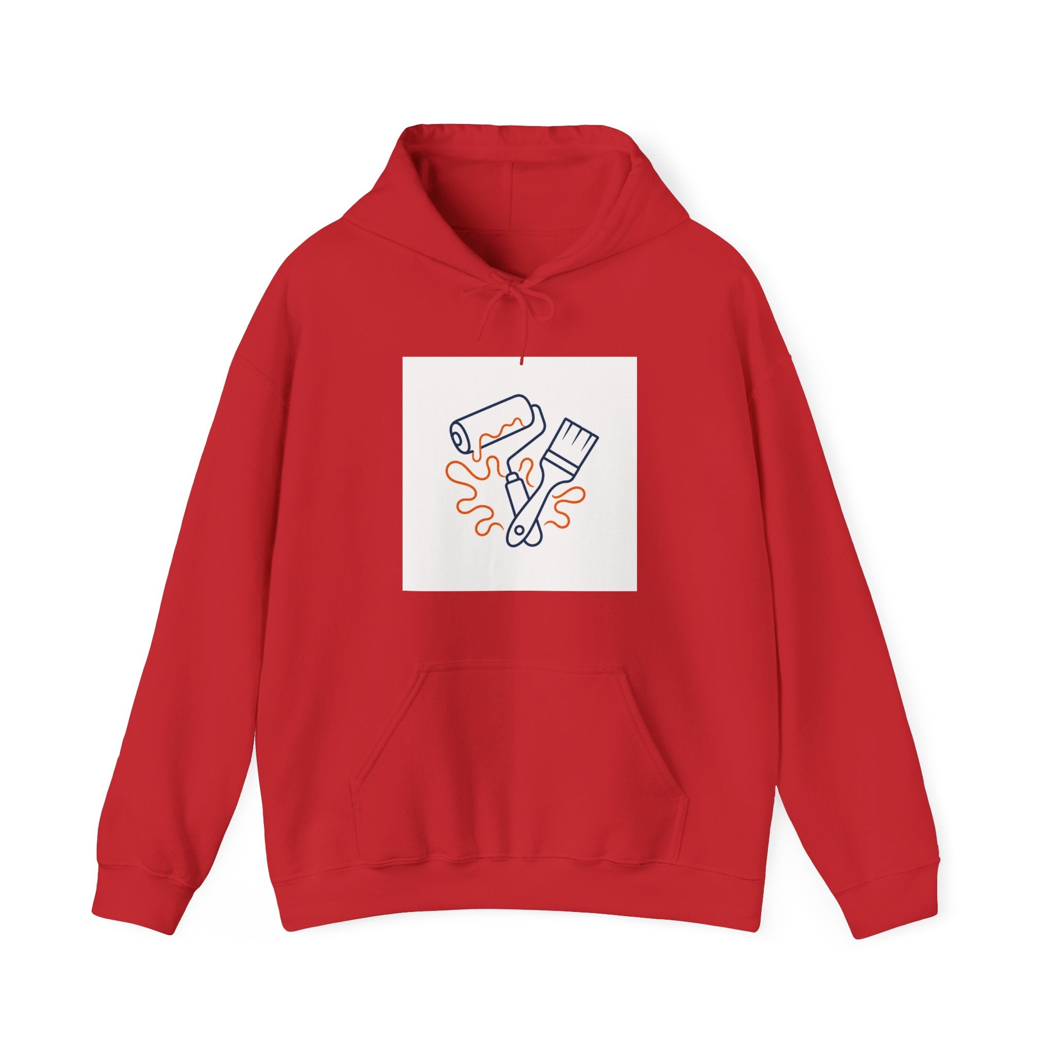Painting Is My Therapy Hoodie