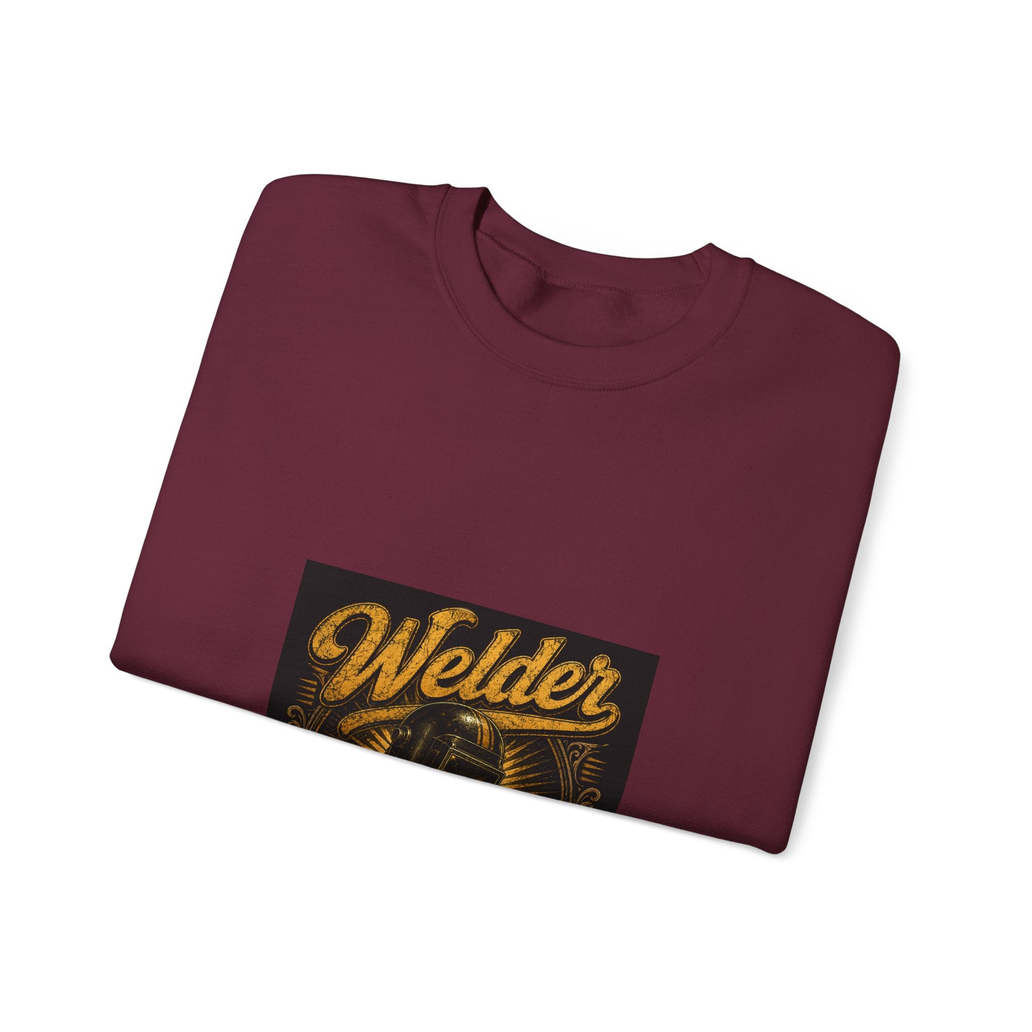 Proud Welder Heritage Sweatshirt