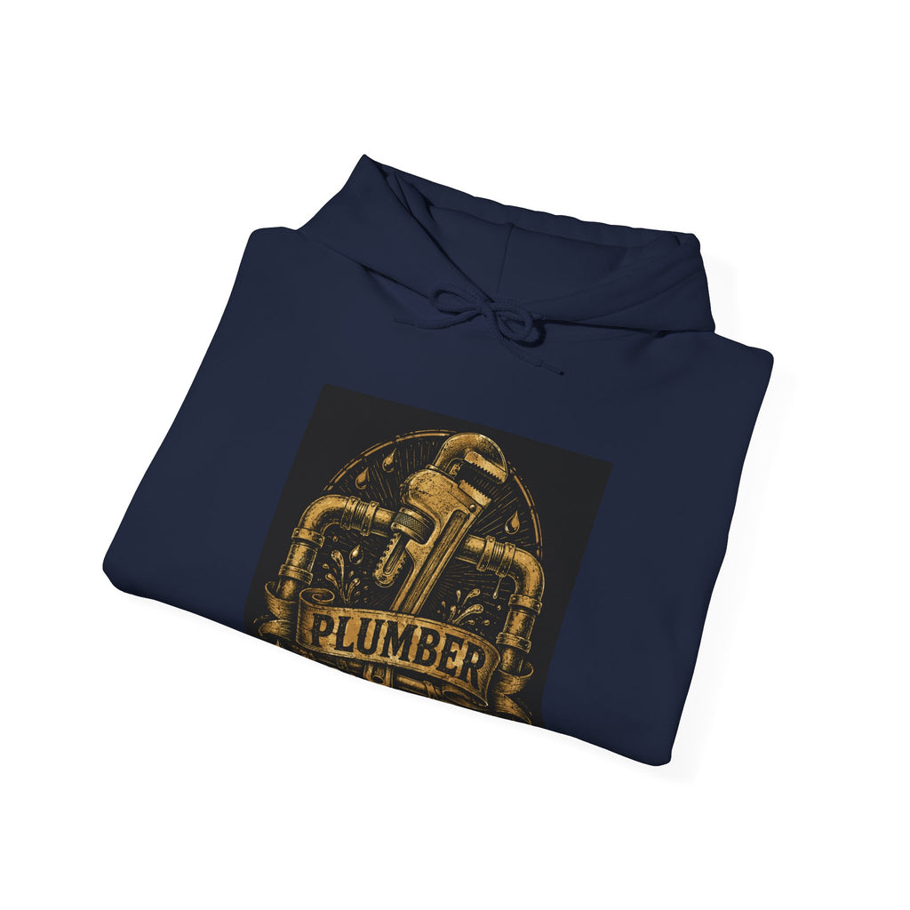 Proud Plumber Hoodie