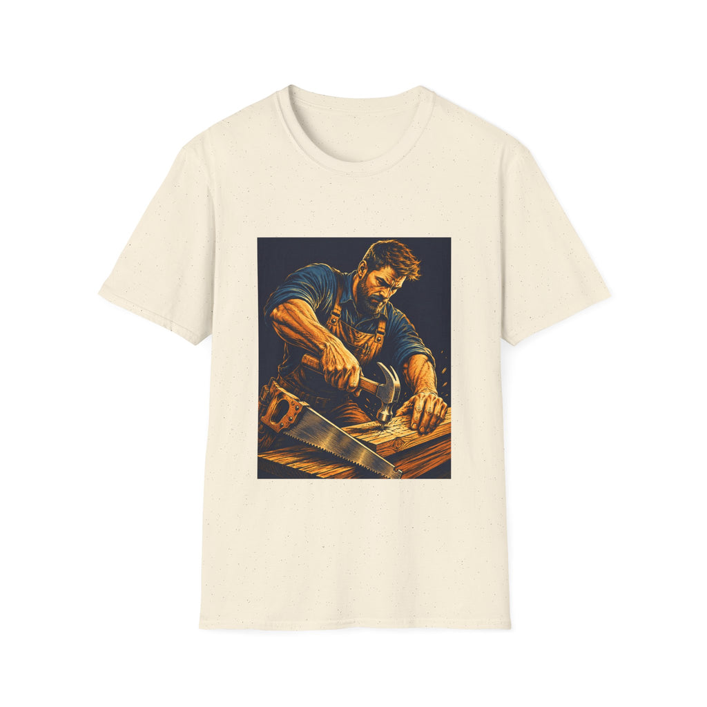 The Hardworking Carpenter Classic Tee