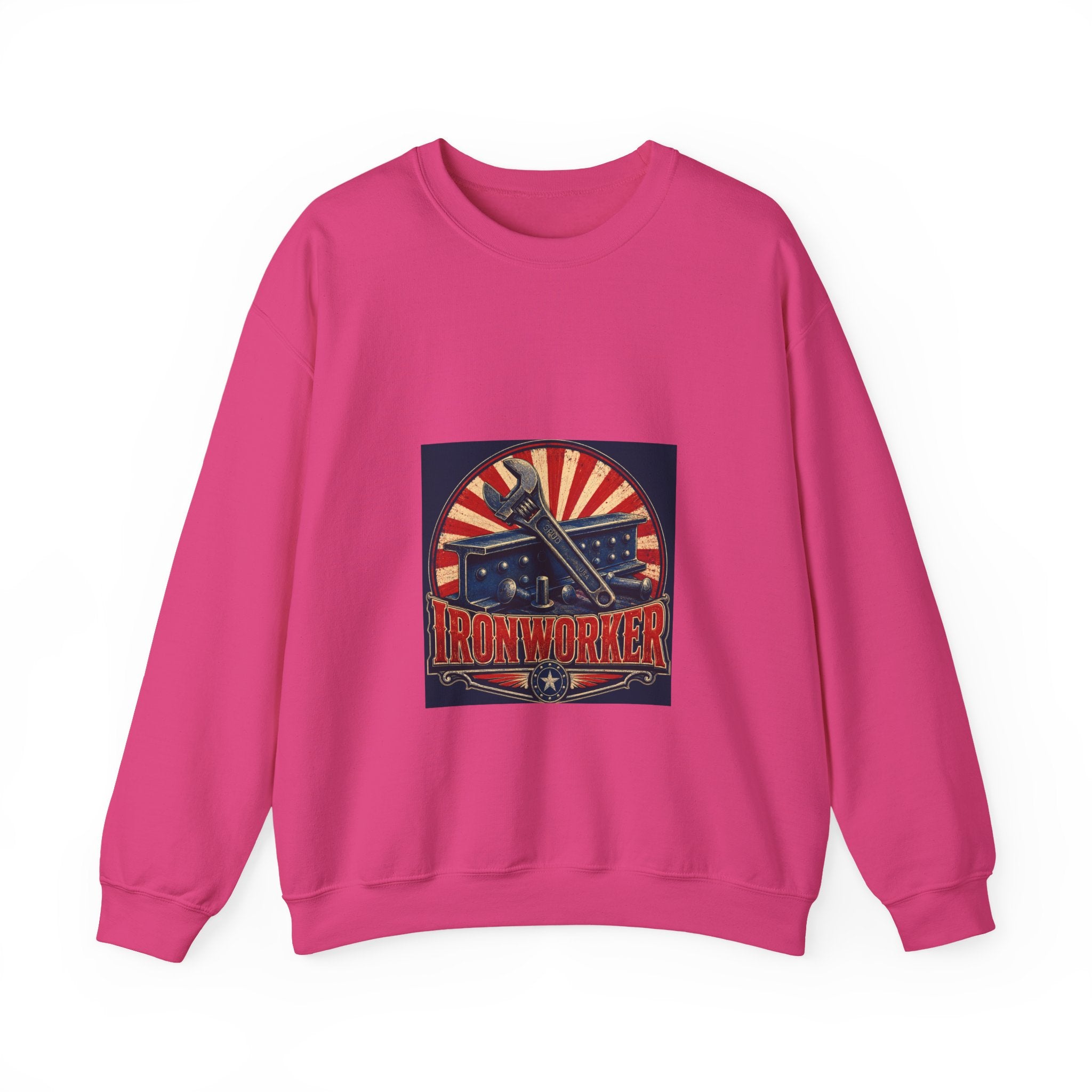 American Ironworker Pride Sweatshirt