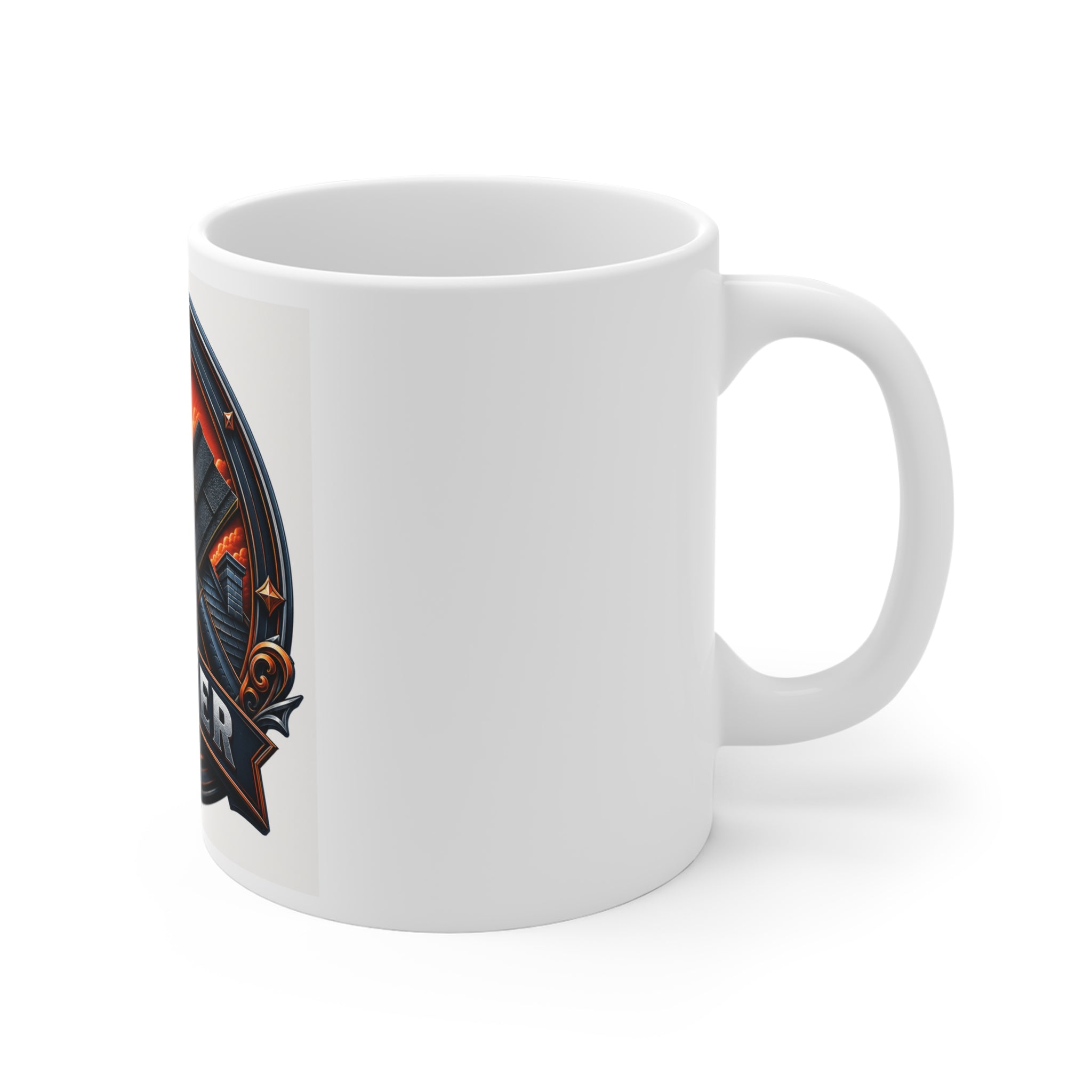 Roofer Pride Mug