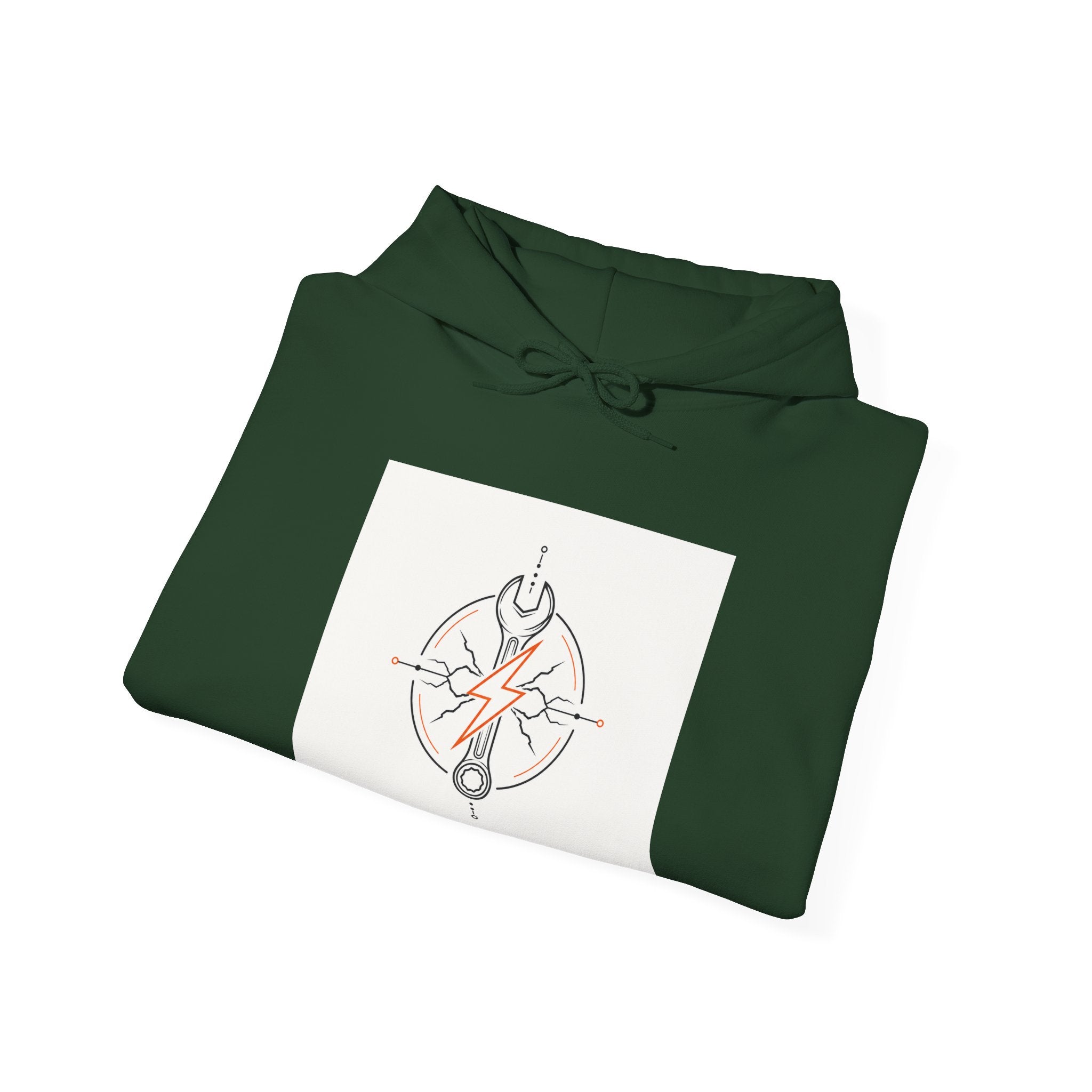 Spark The Engine Hoodie