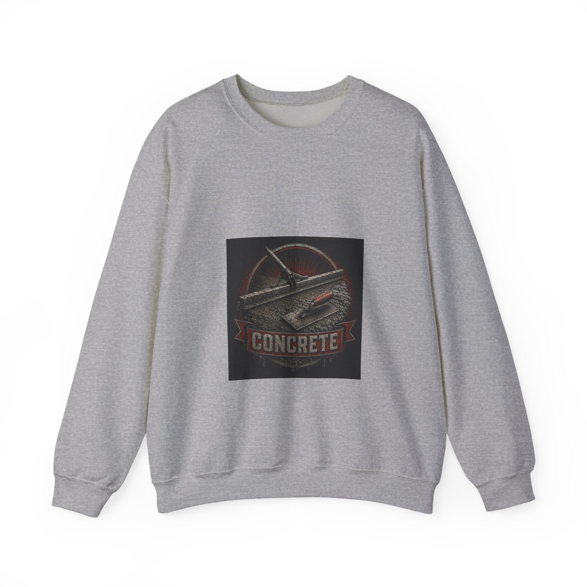 Get Down To Concrete Sweatshirt