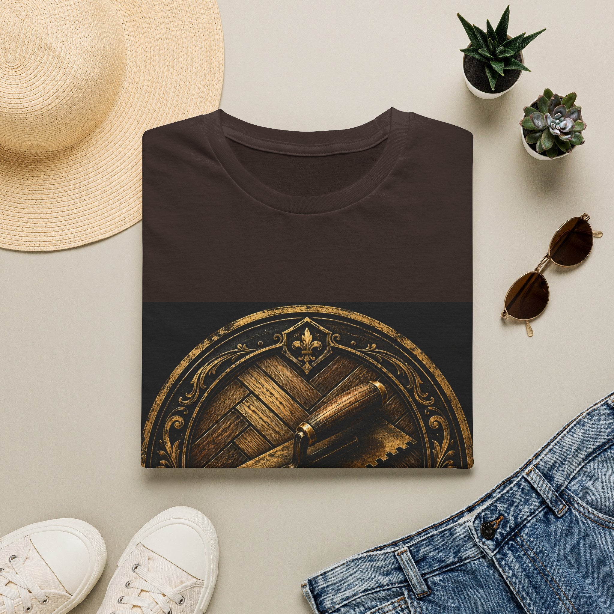 Flooring Expert Badge Classic Tee