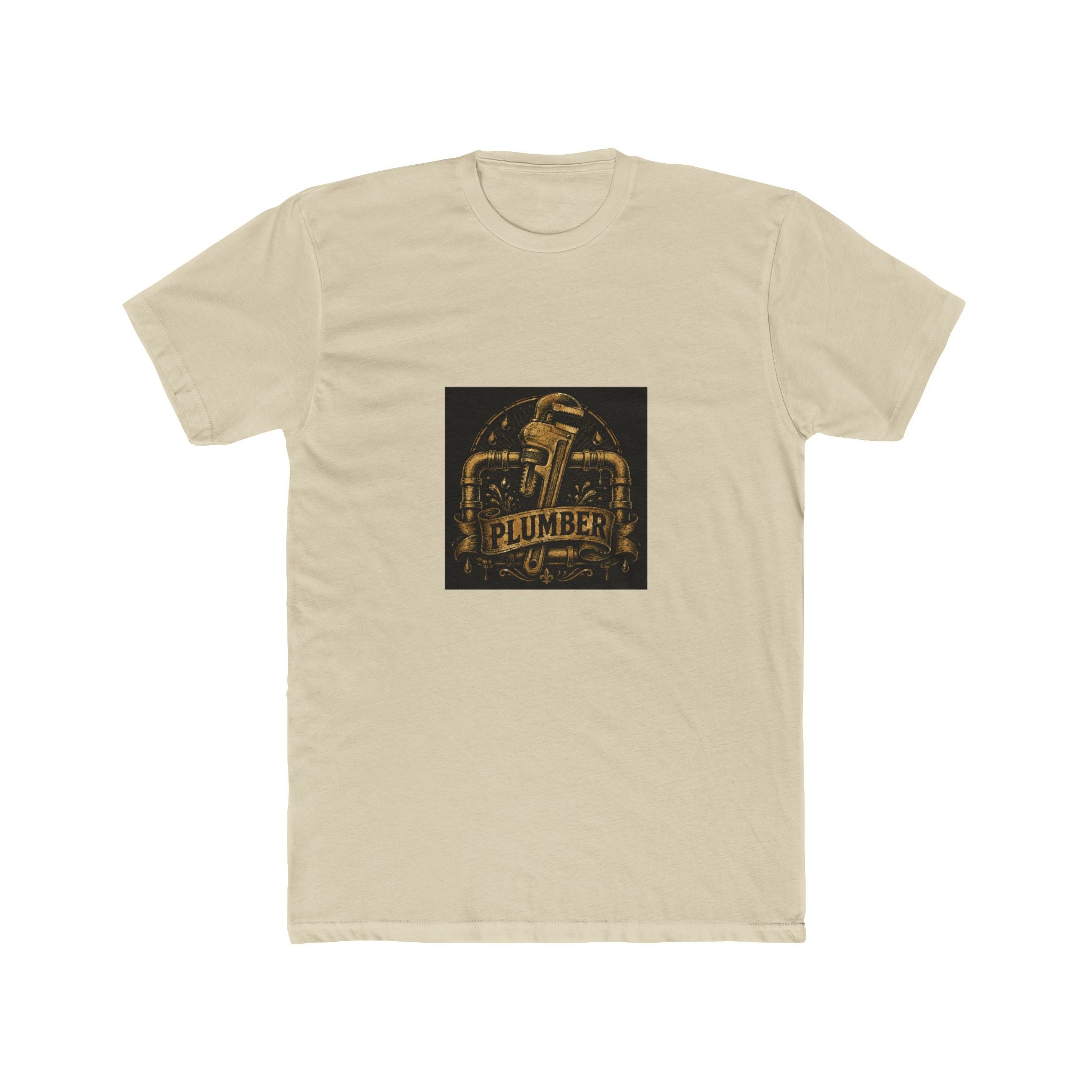 Proud Plumber Tee