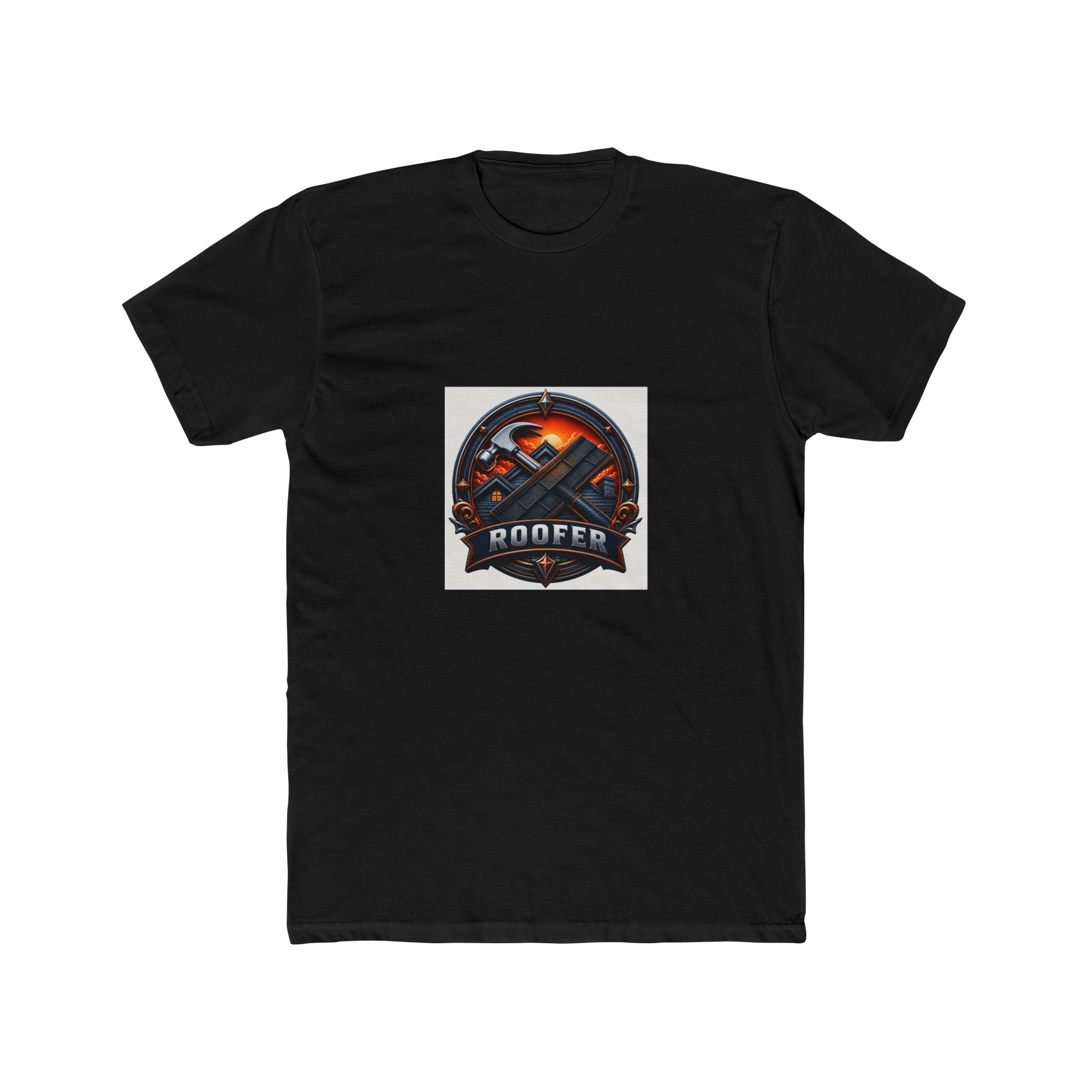 Roofer Pride Tee