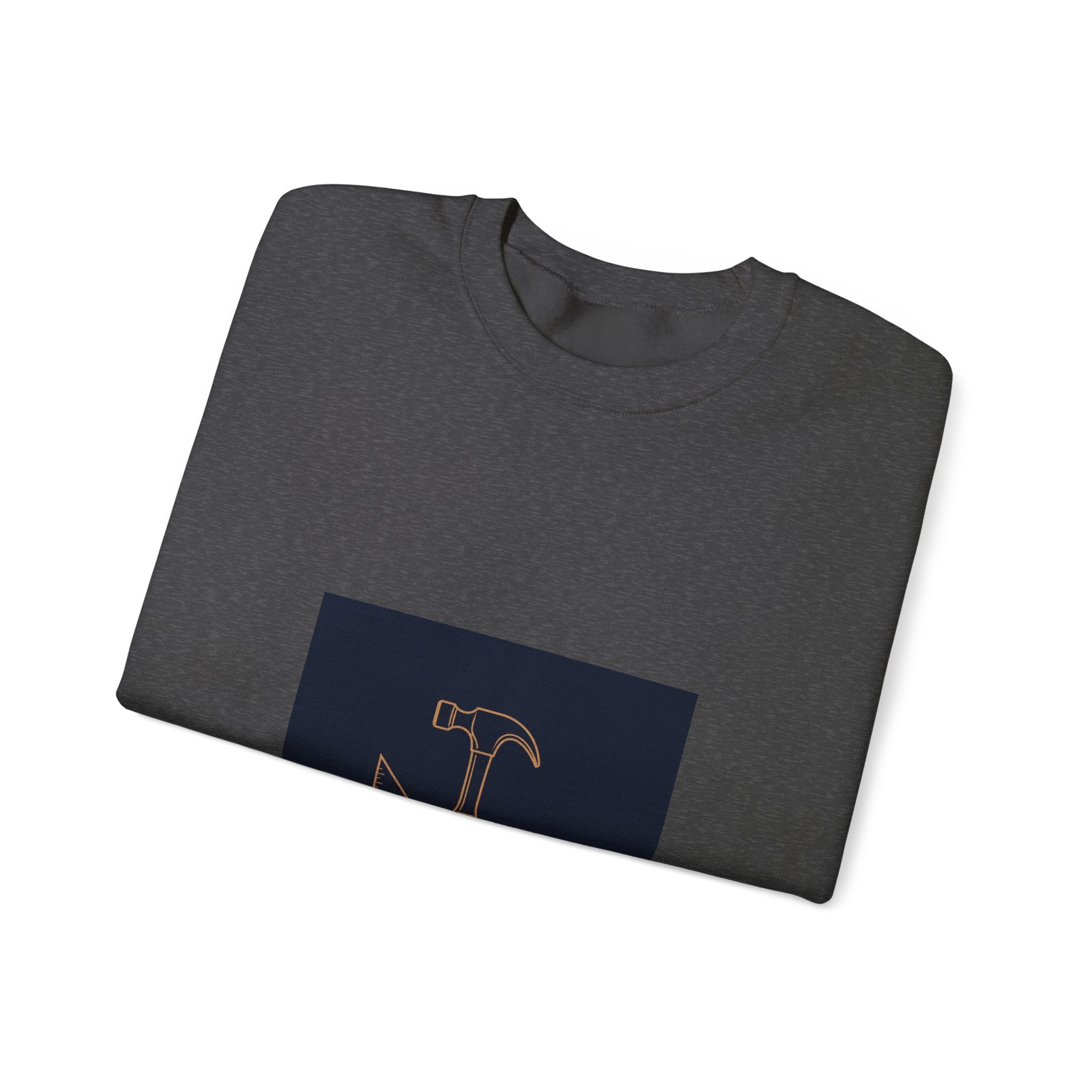 Handyman's Essential Tools Sweatshirt
