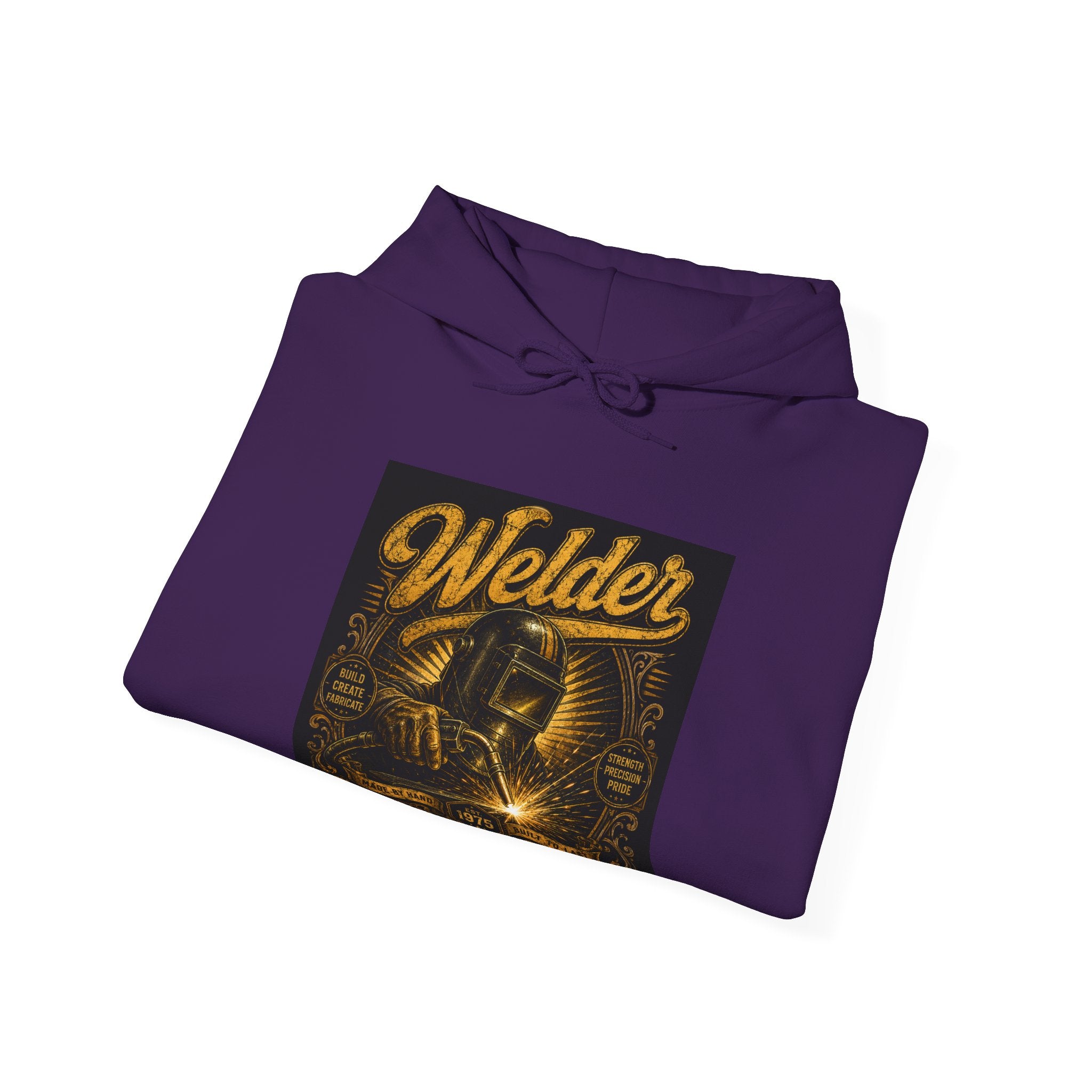 Proud Welder Heritage Hoodie