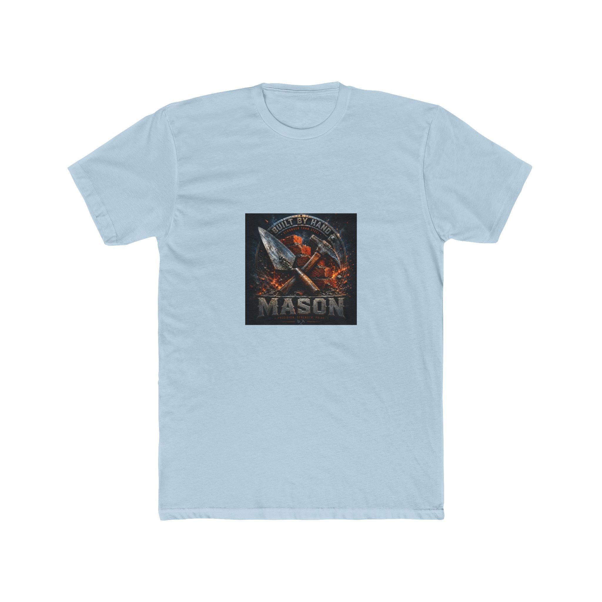 Built By Hand Mason Tee
