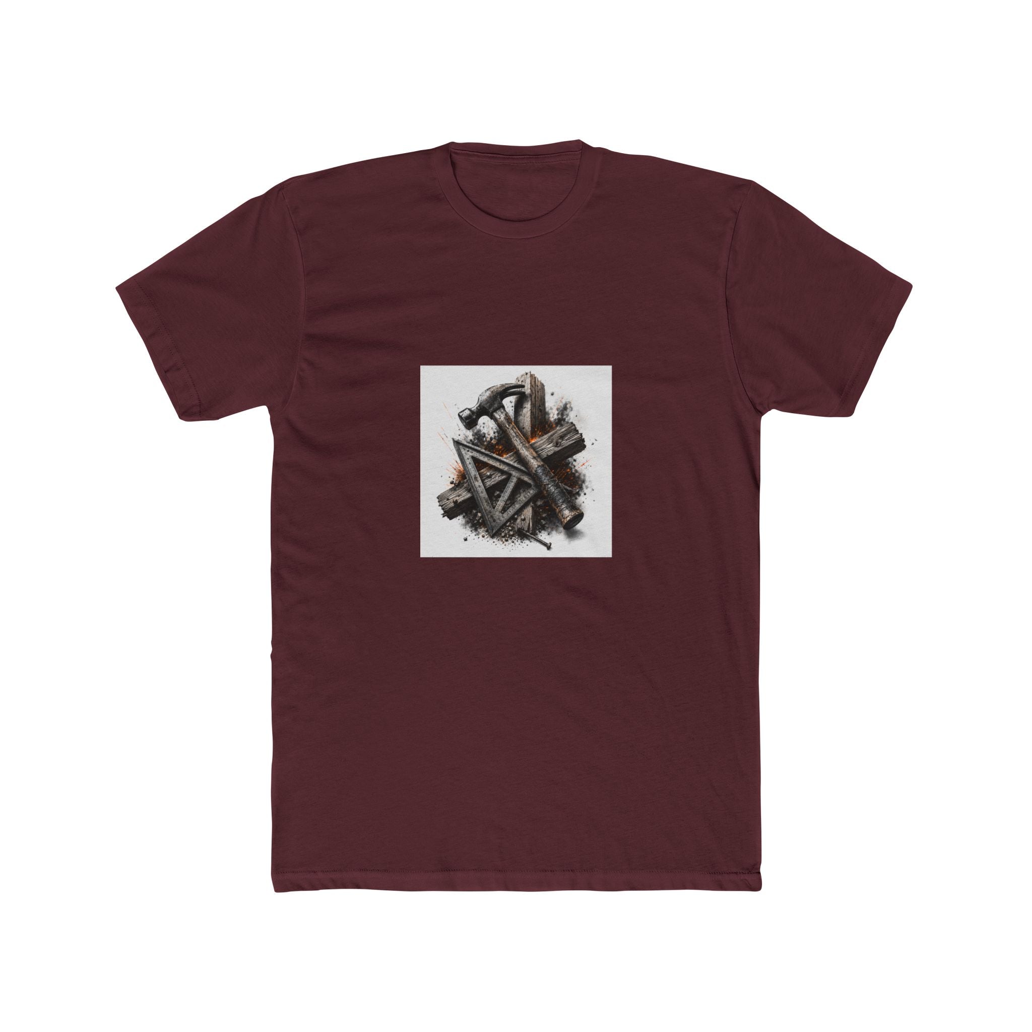 Tough Carpenter's Toolbox Tee