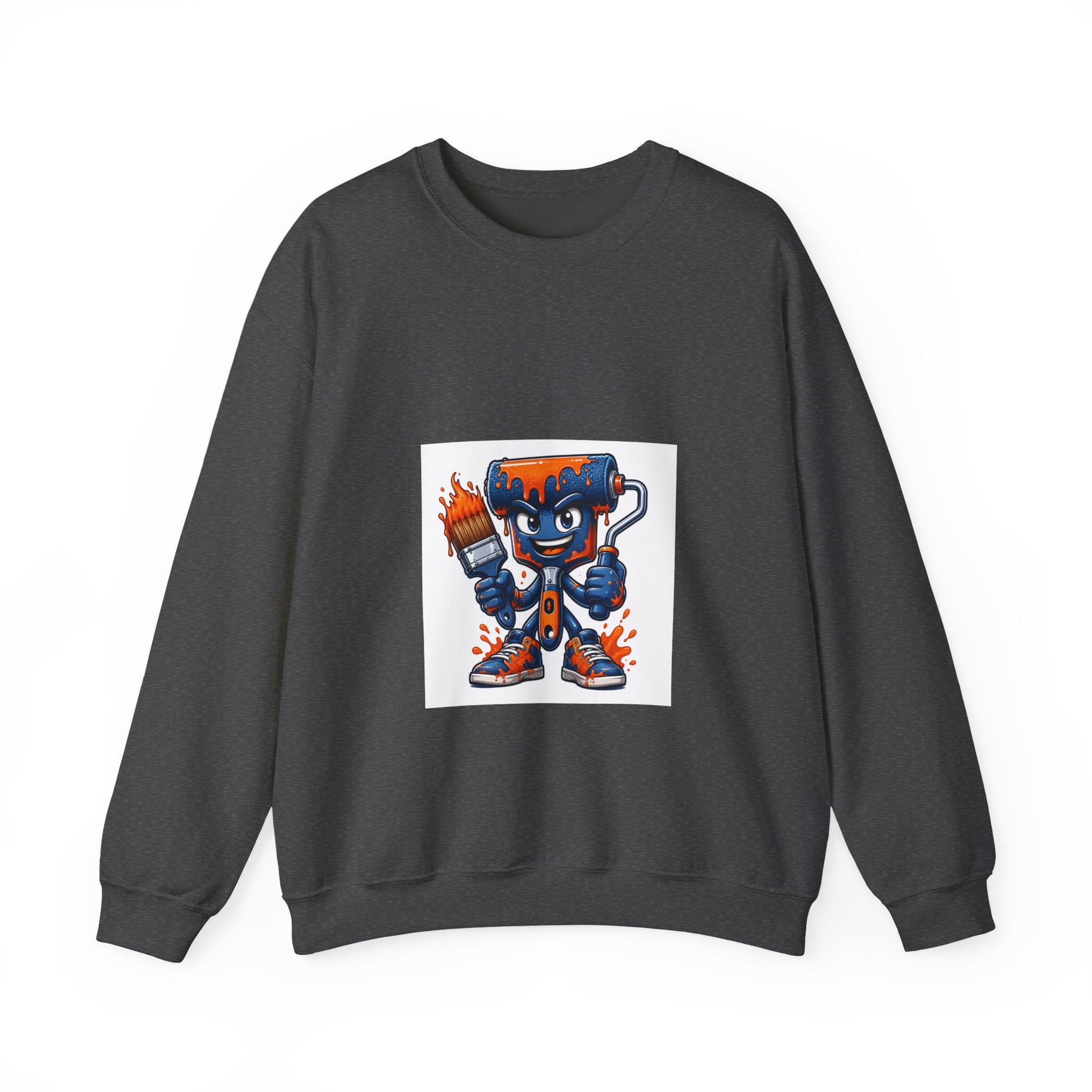 Painting Powerhouse Sweatshirt