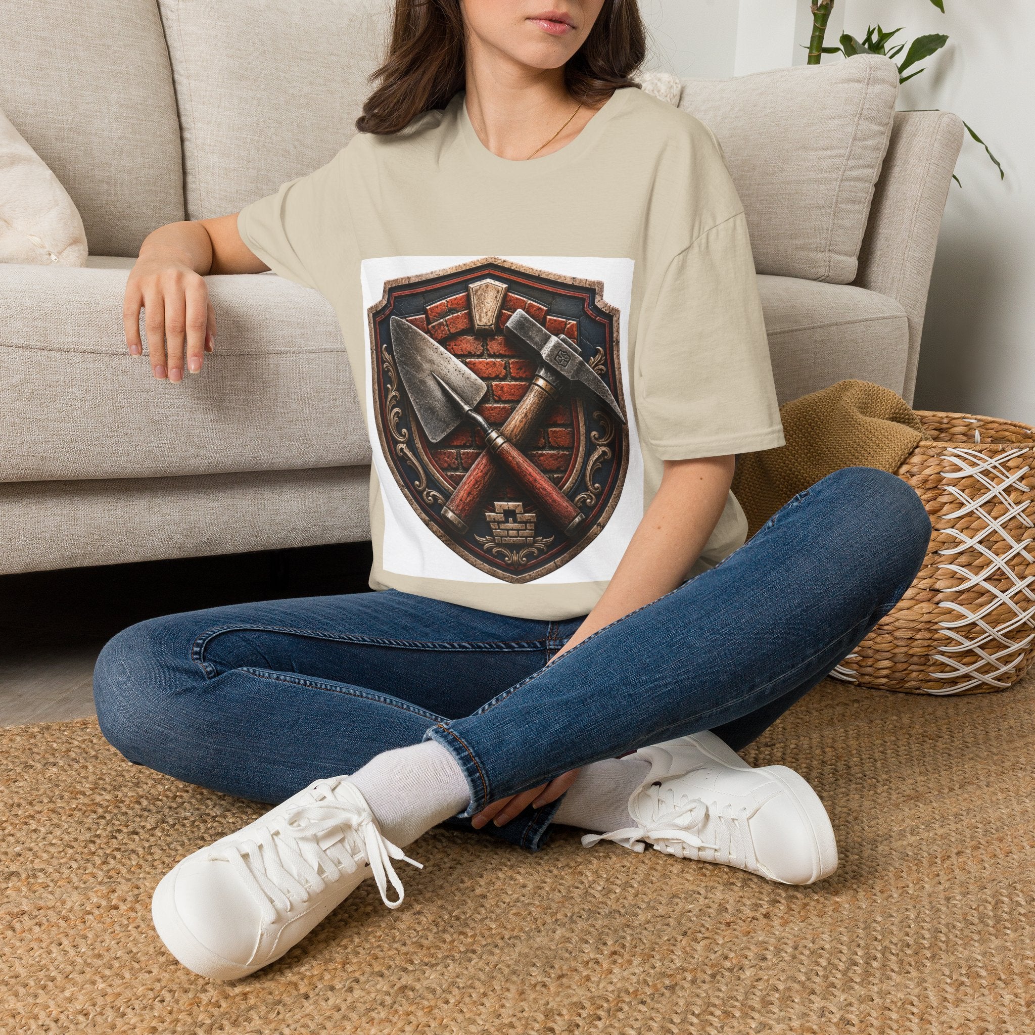 Masons Badge Classic Tee