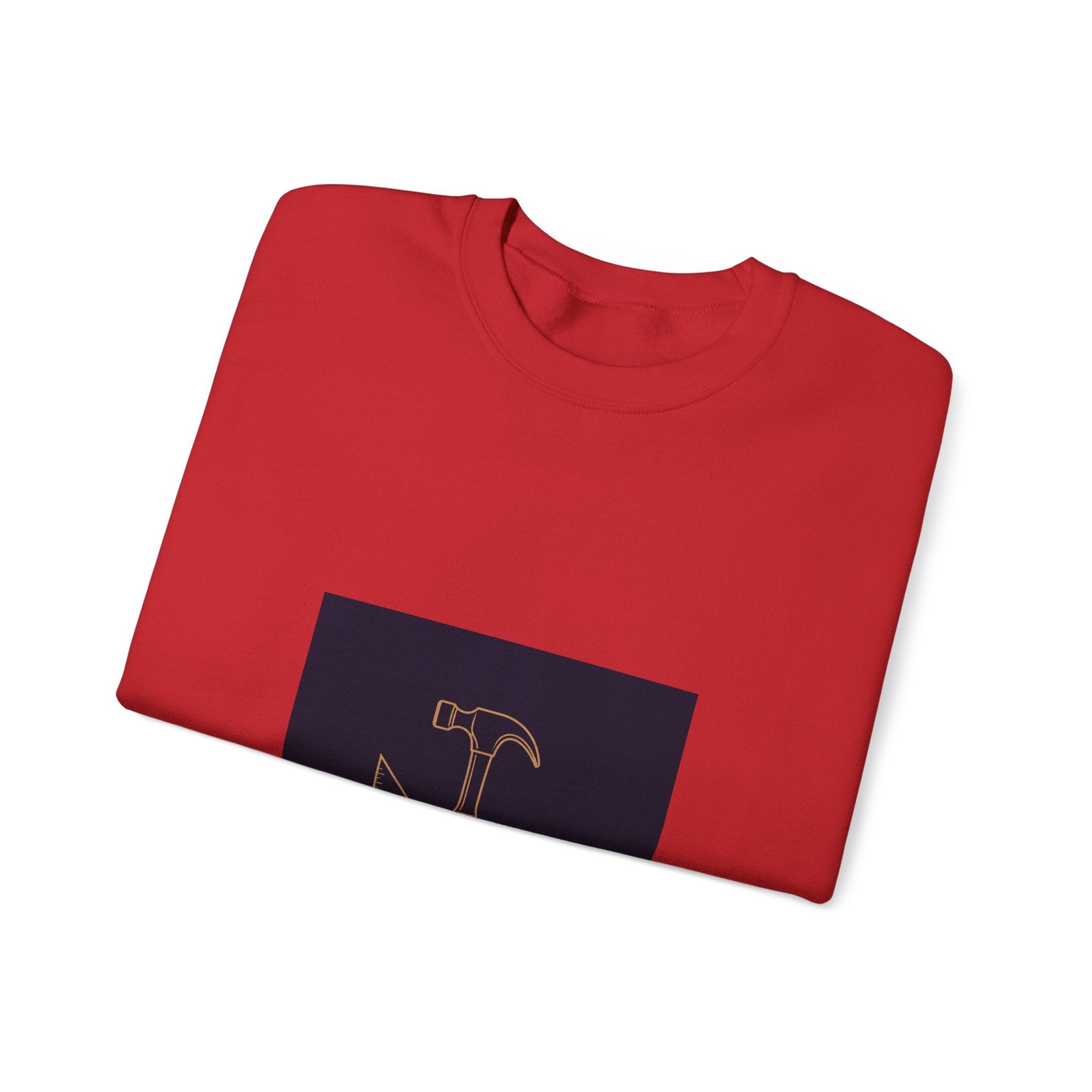 Handyman's Essential Tools Sweatshirt