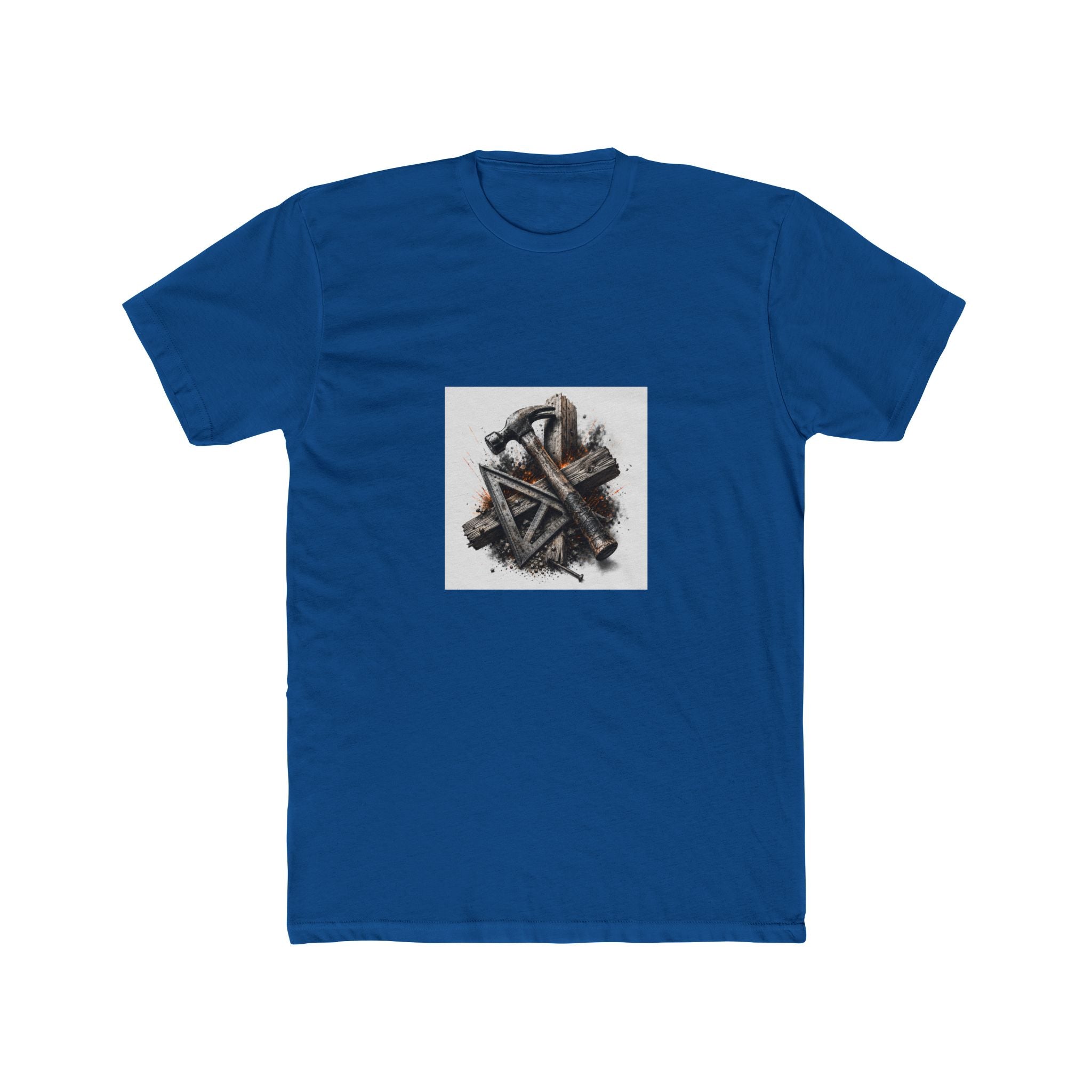 Tough Carpenter's Toolbox Tee