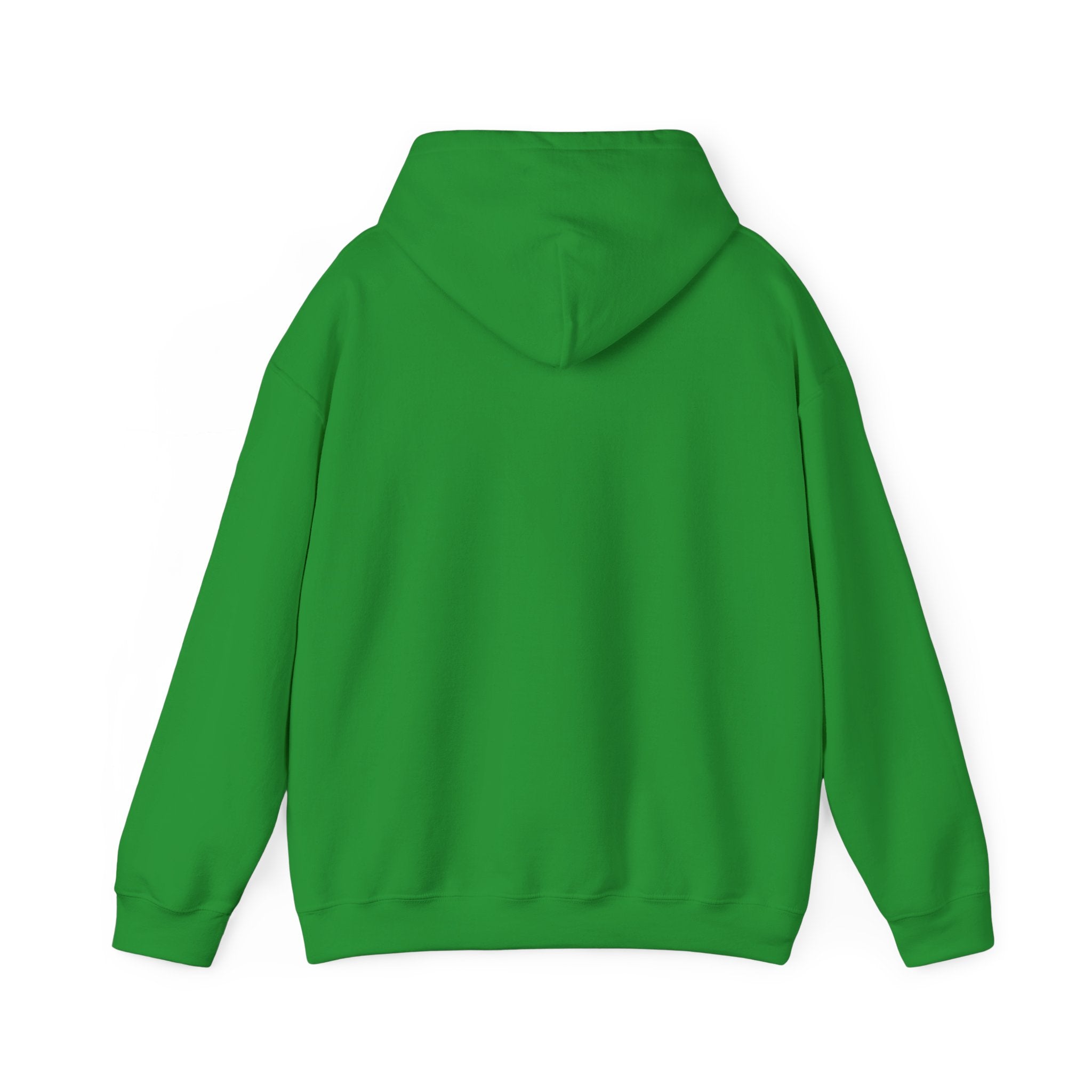 Proud Landscaper Badge Hoodie