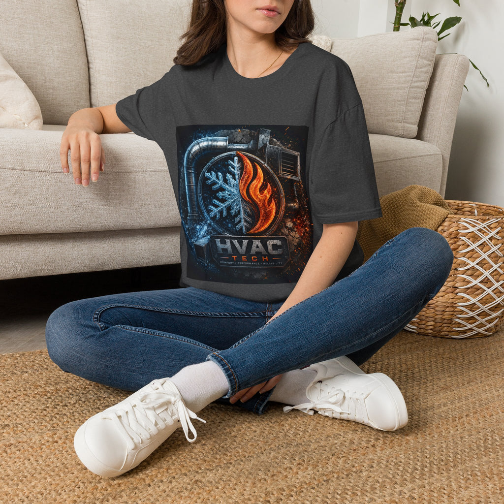 Heating And Cooling Tech Classic Tee