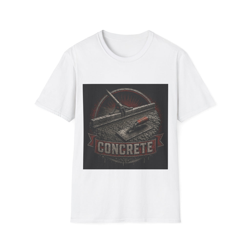 Concrete Crew Essentials Classic Tee