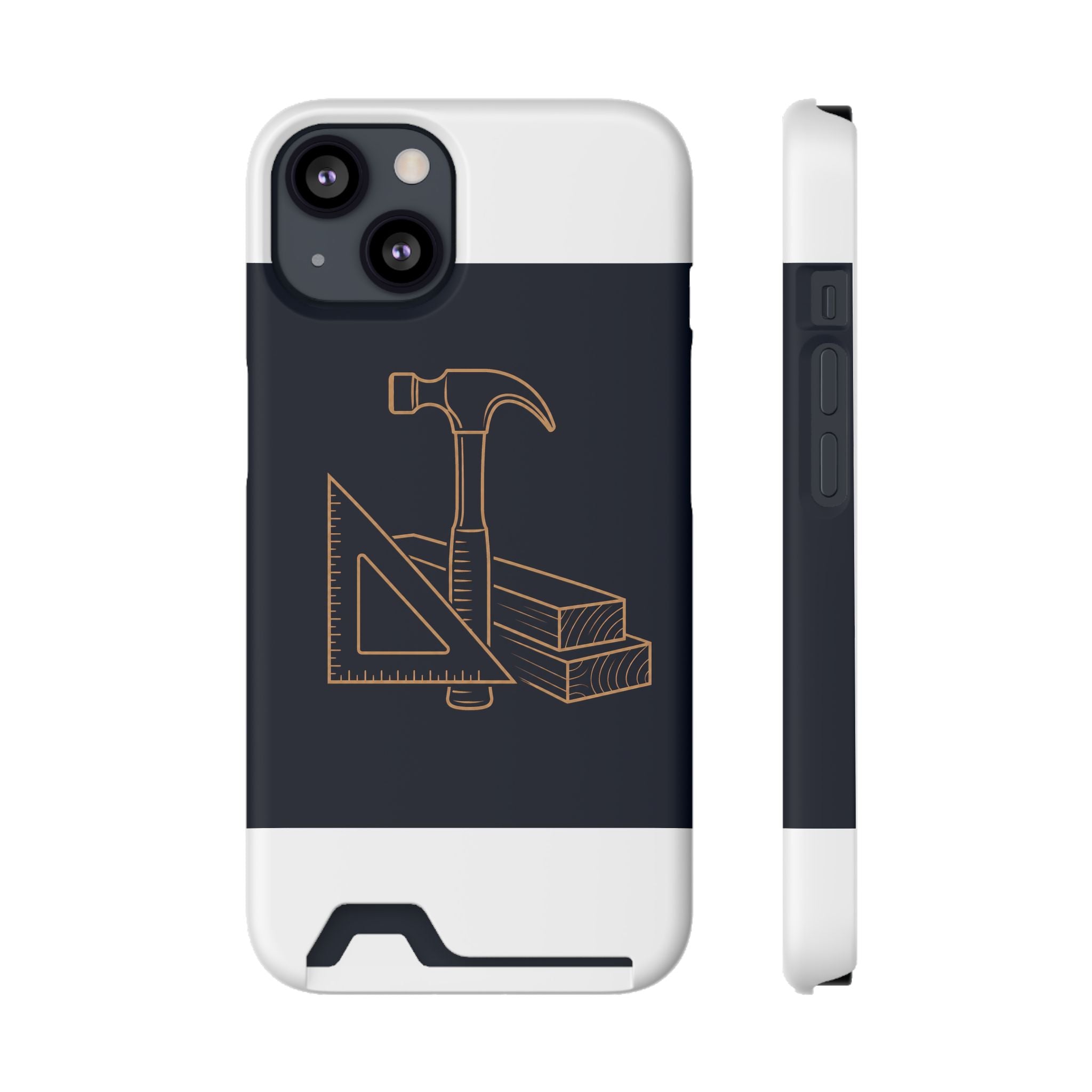 Handyman's Essential Tools Phone Case