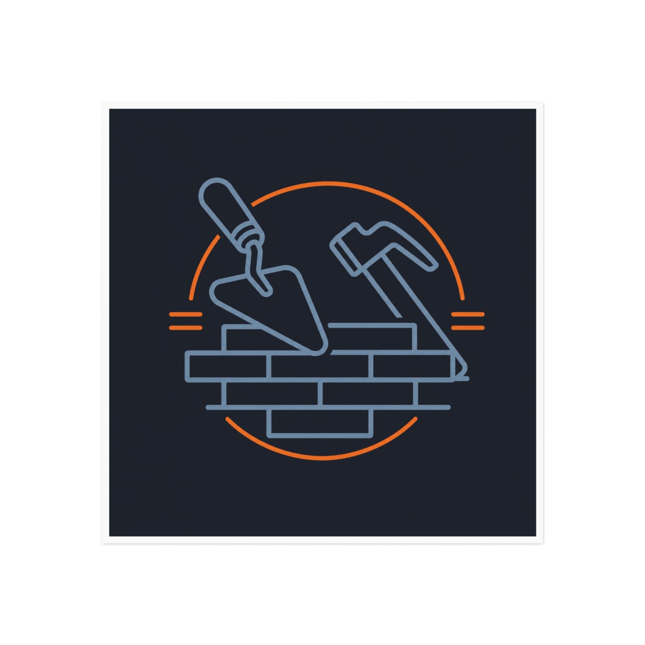 Building A Better Tomorrow Magnet